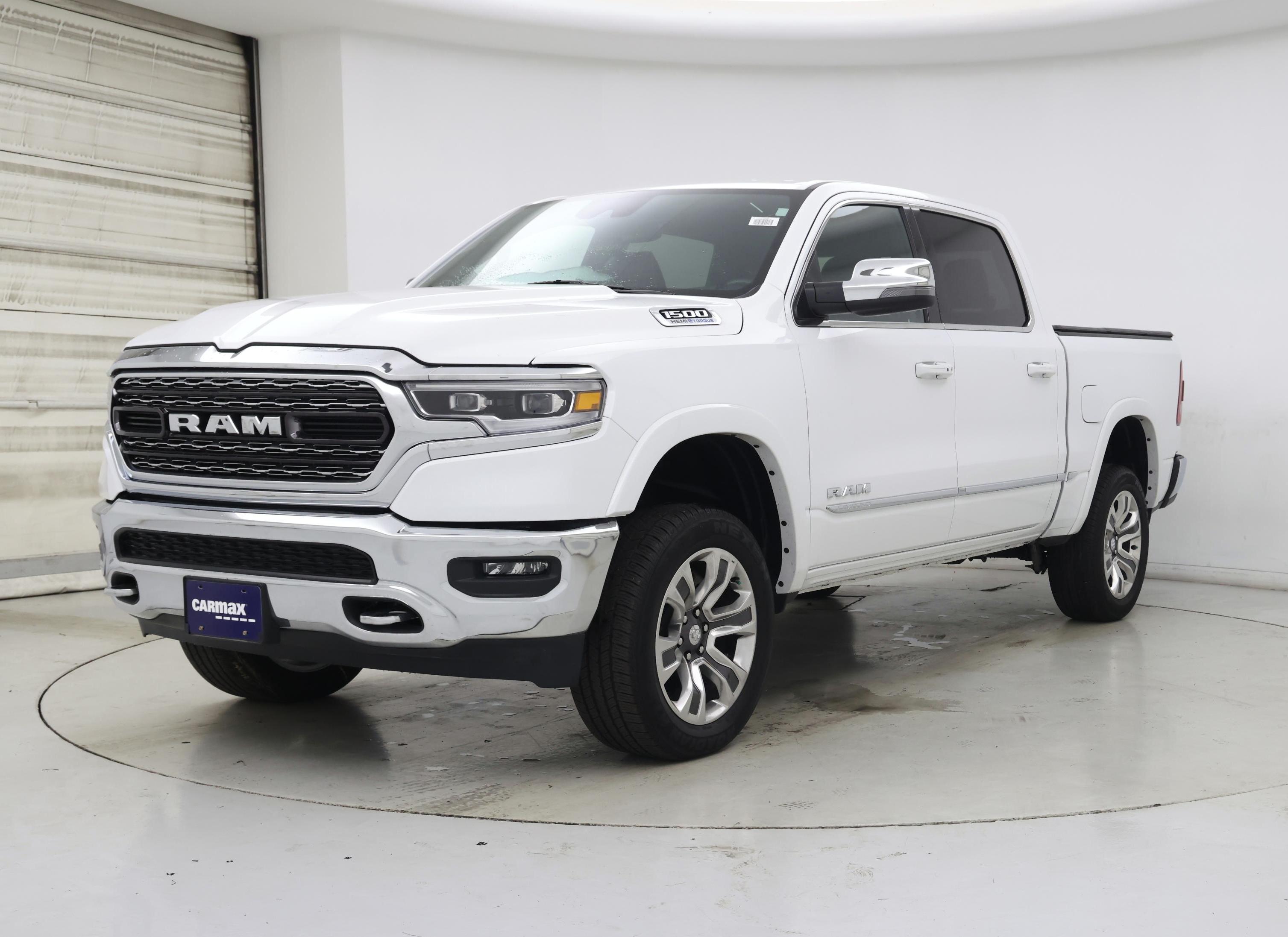Thumbnail: 2024 RAM 1500 - 4