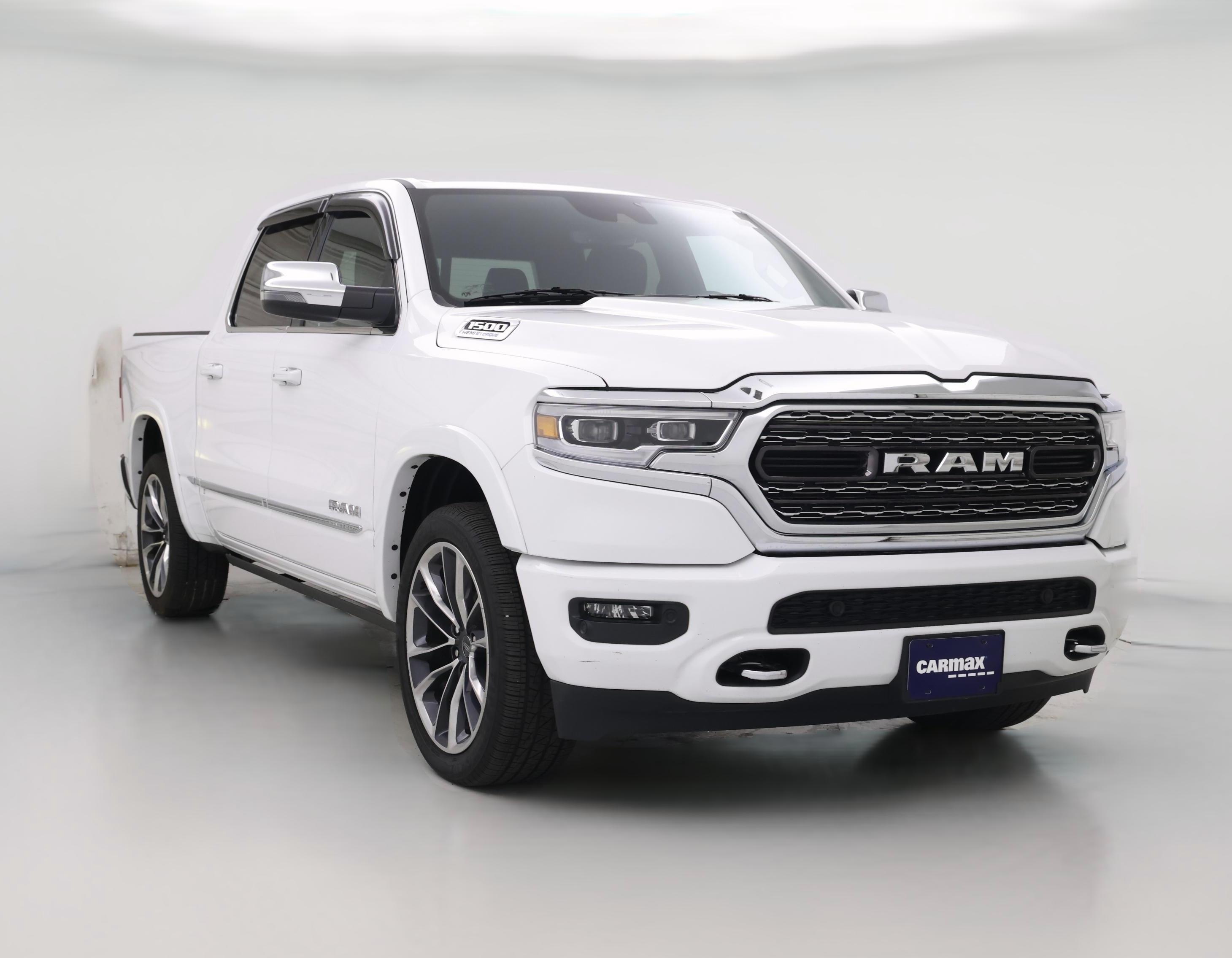 Thumbnail: 2023 RAM 1500 - 1