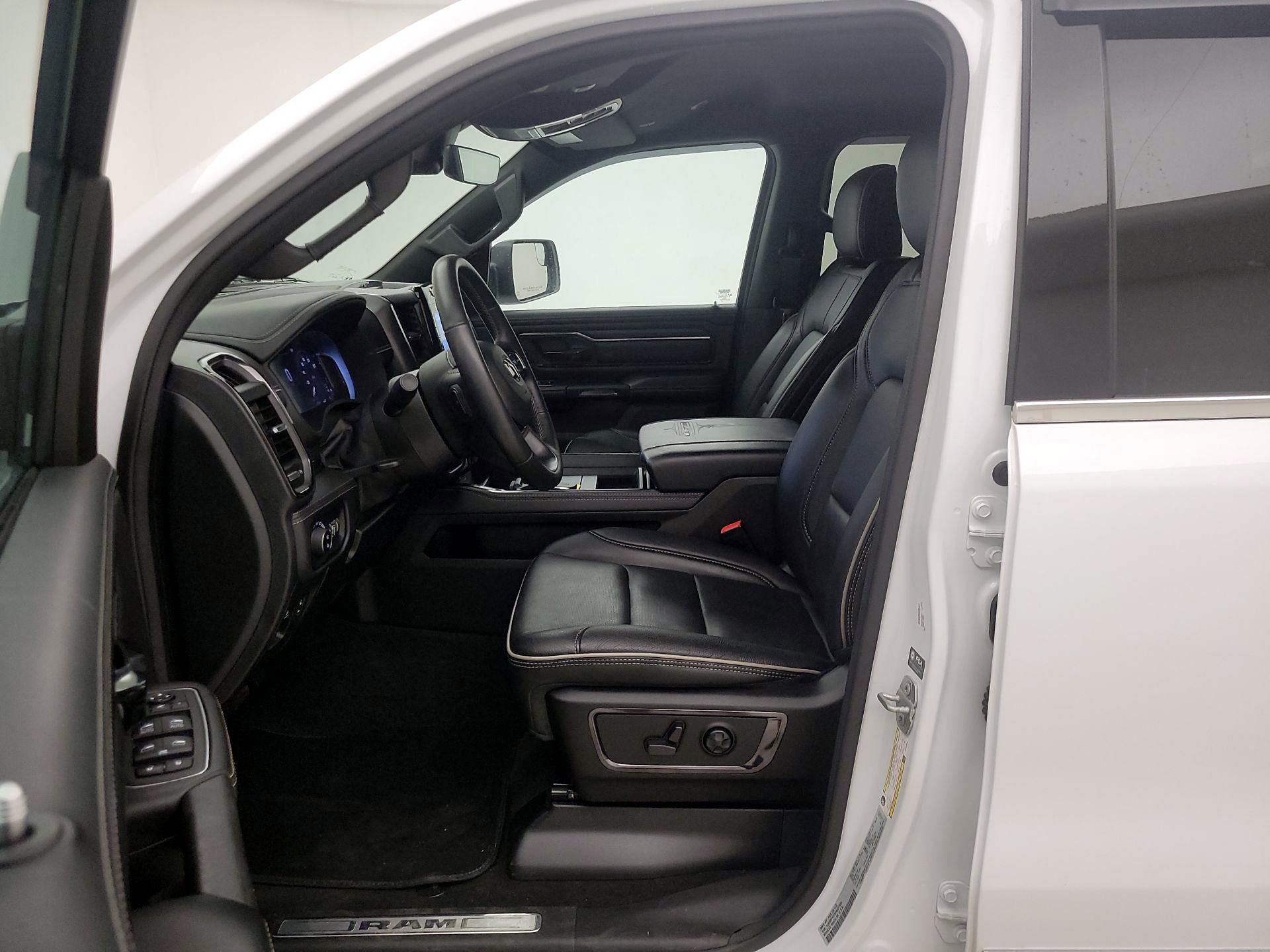 Thumbnail: 2023 RAM 1500 - 11