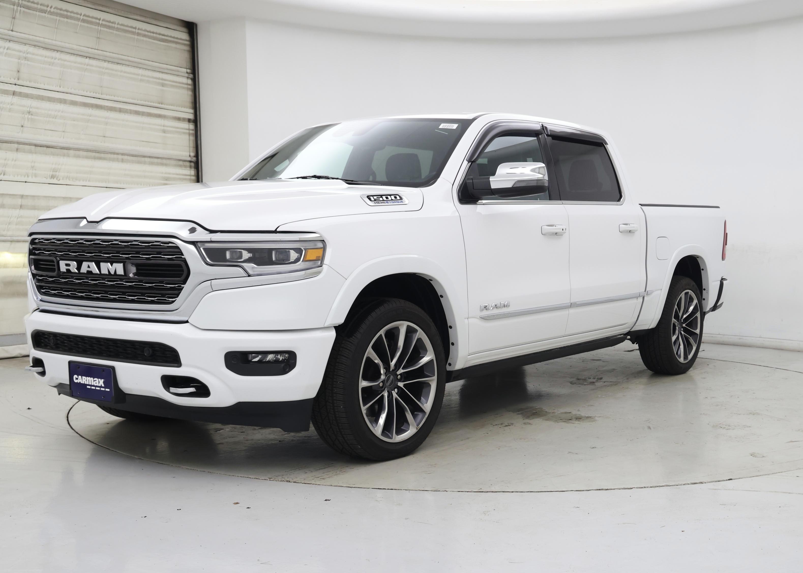 Thumbnail: 2023 RAM 1500 - 4