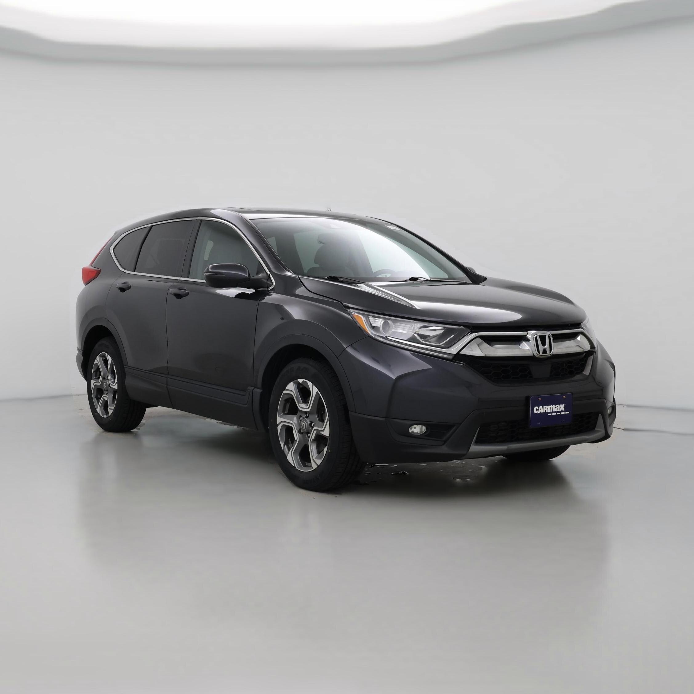 Thumbnail: 2017 Honda CR-V - 1