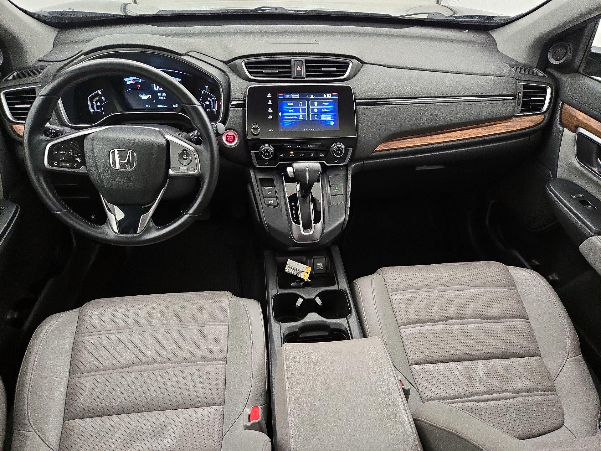 Thumbnail: 2017 Honda CR-V - 9