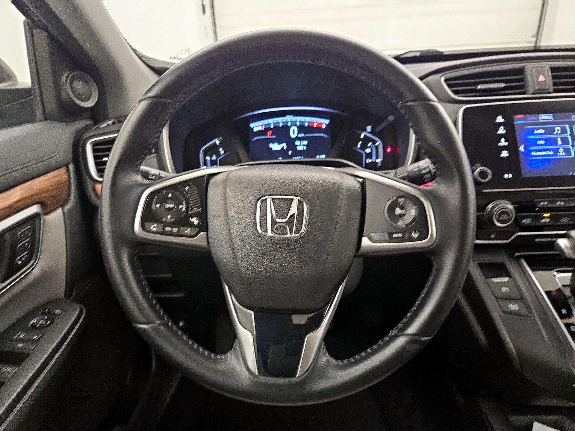 Thumbnail: 2017 Honda CR-V - 10