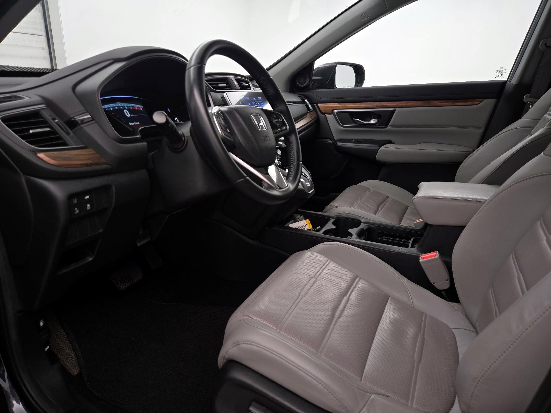 Thumbnail: 2017 Honda CR-V - 11