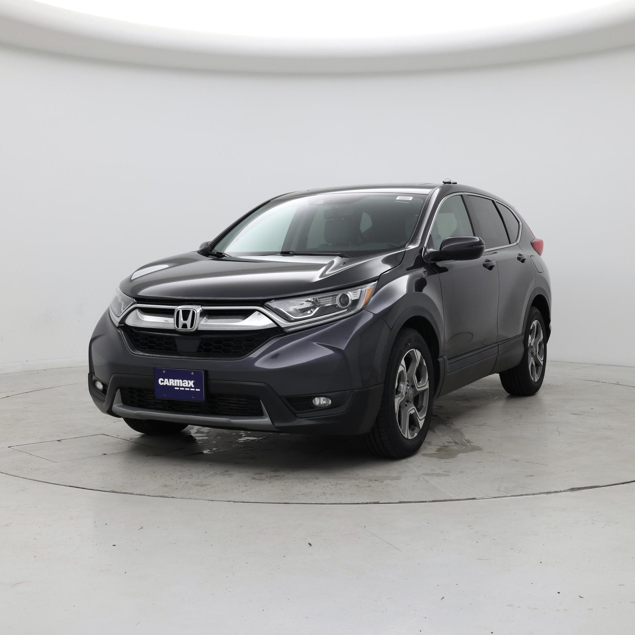 Thumbnail: 2017 Honda CR-V - 4