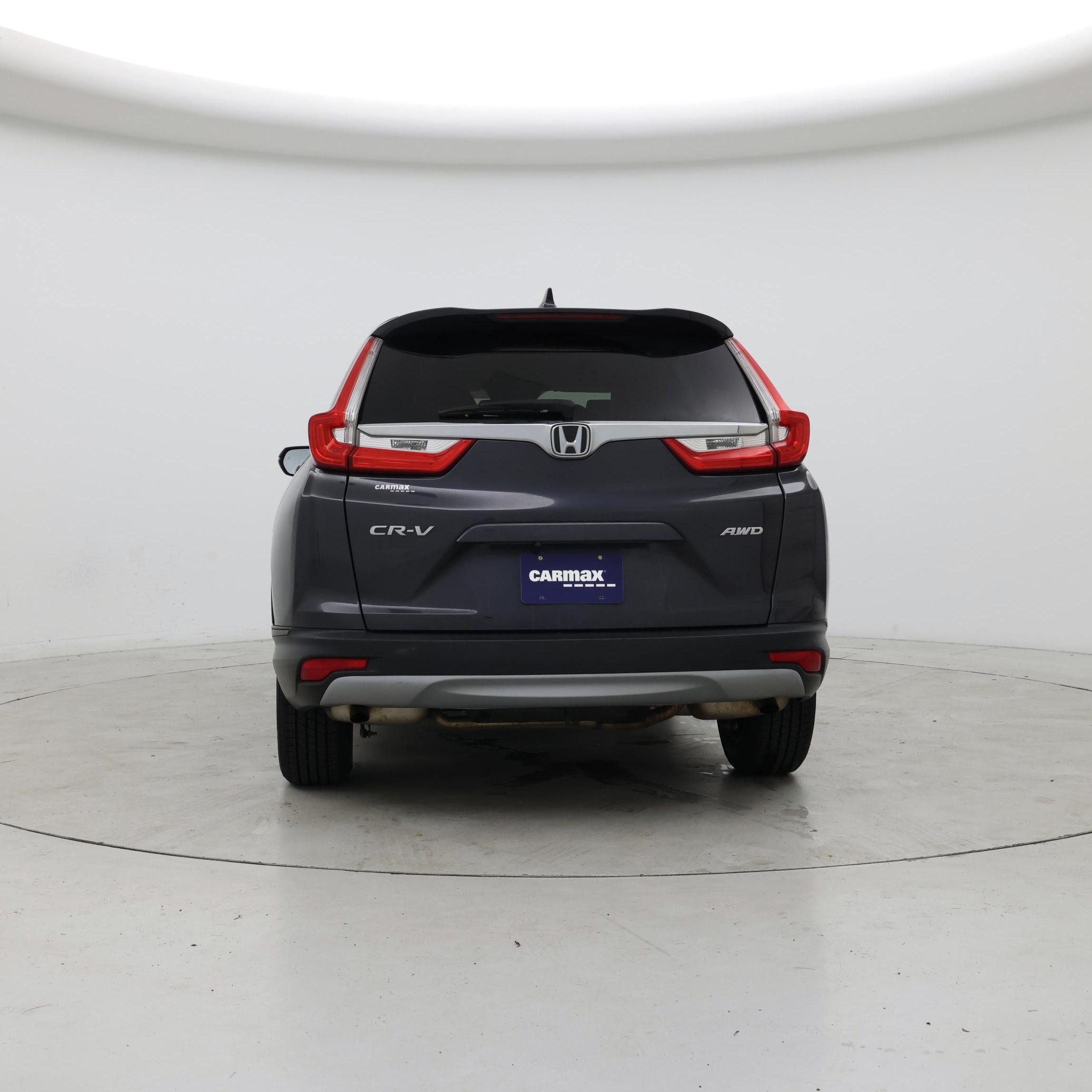 Thumbnail: 2017 Honda CR-V - 6