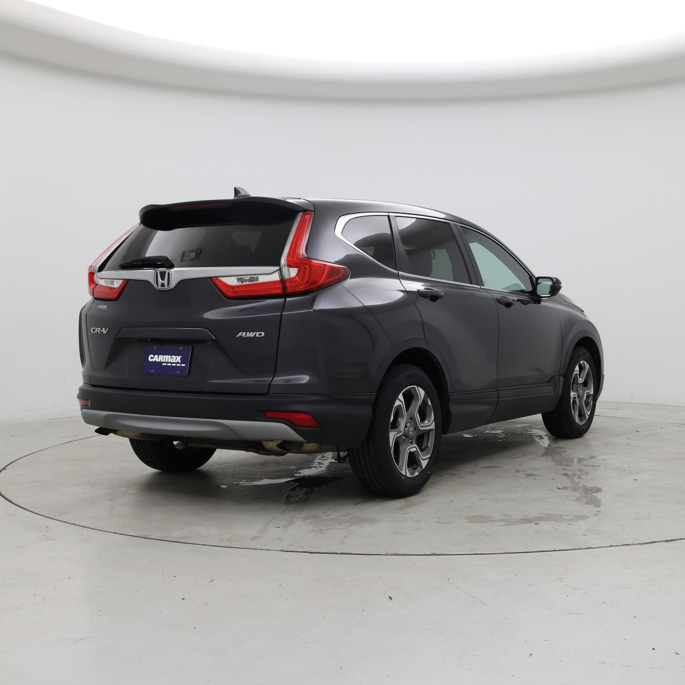 Thumbnail: 2017 Honda CR-V - 8