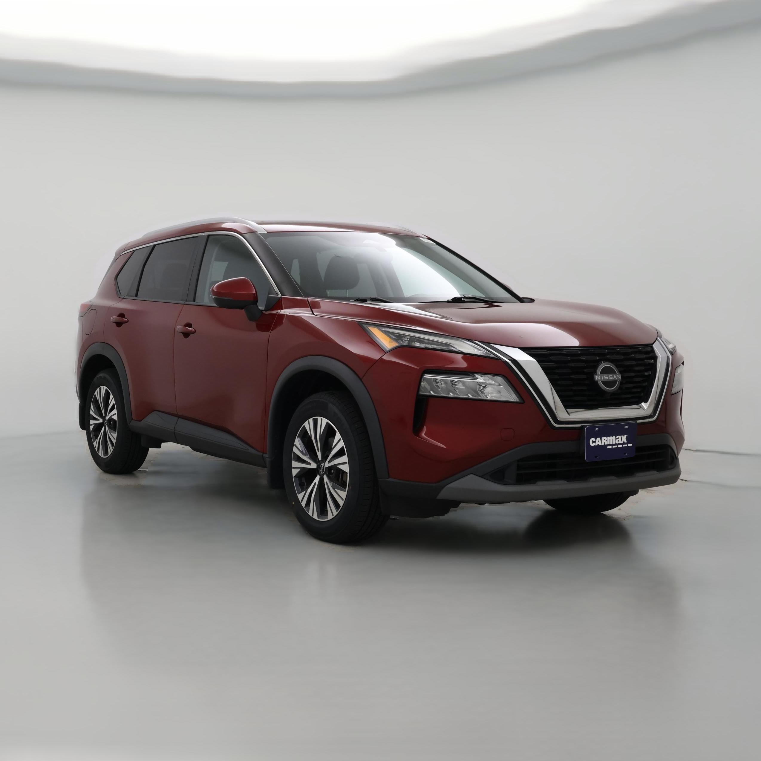 Thumbnail: 2022 Nissan Rogue - 1