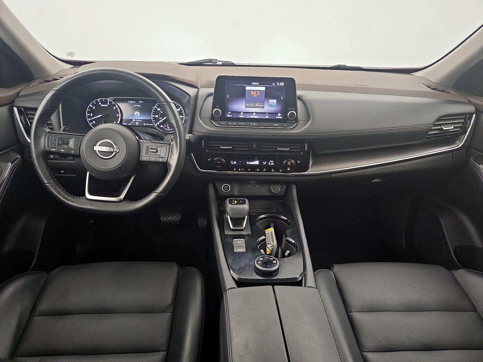 Thumbnail: 2022 Nissan Rogue - 9