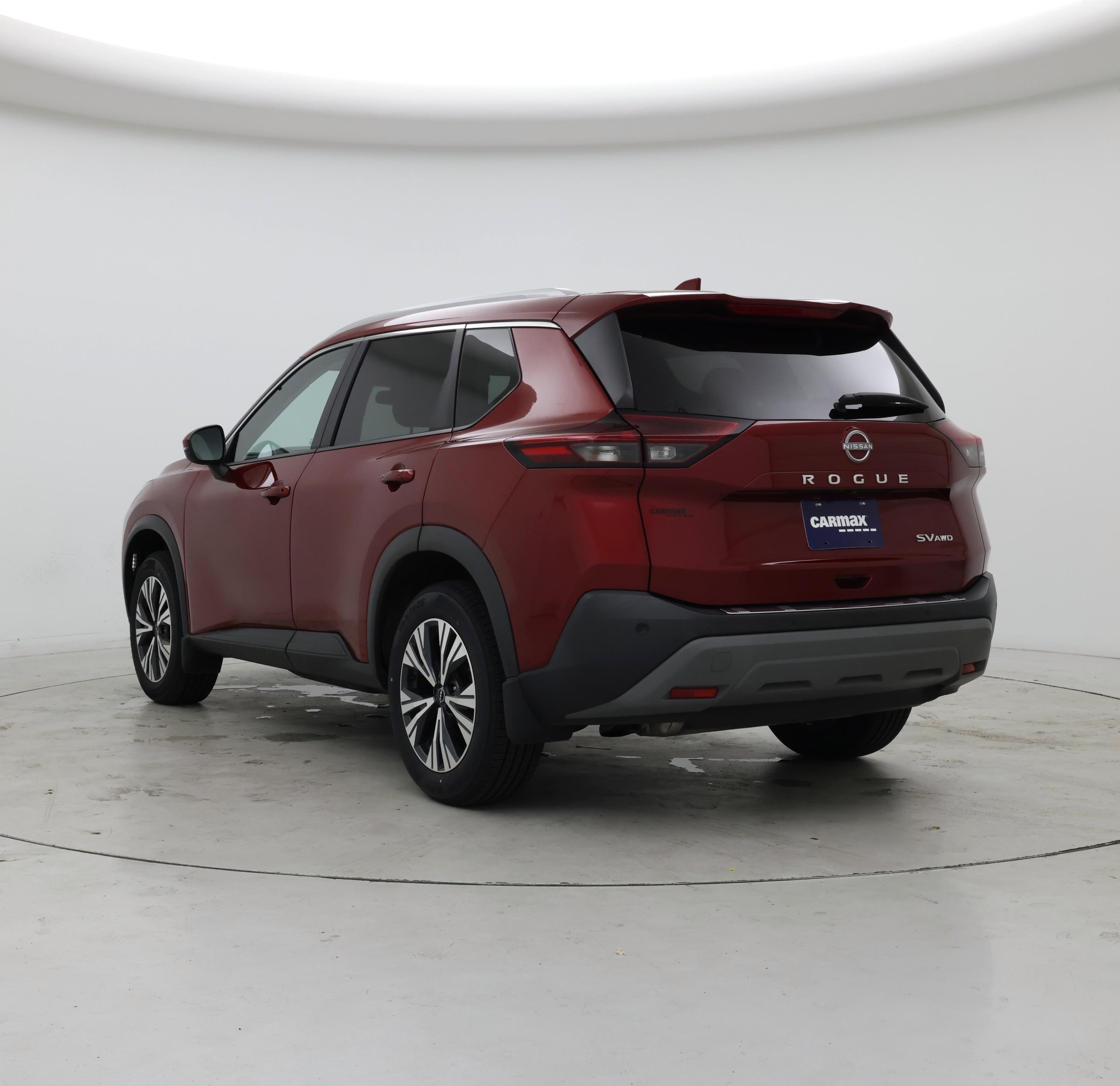 Thumbnail: 2022 Nissan Rogue - 2