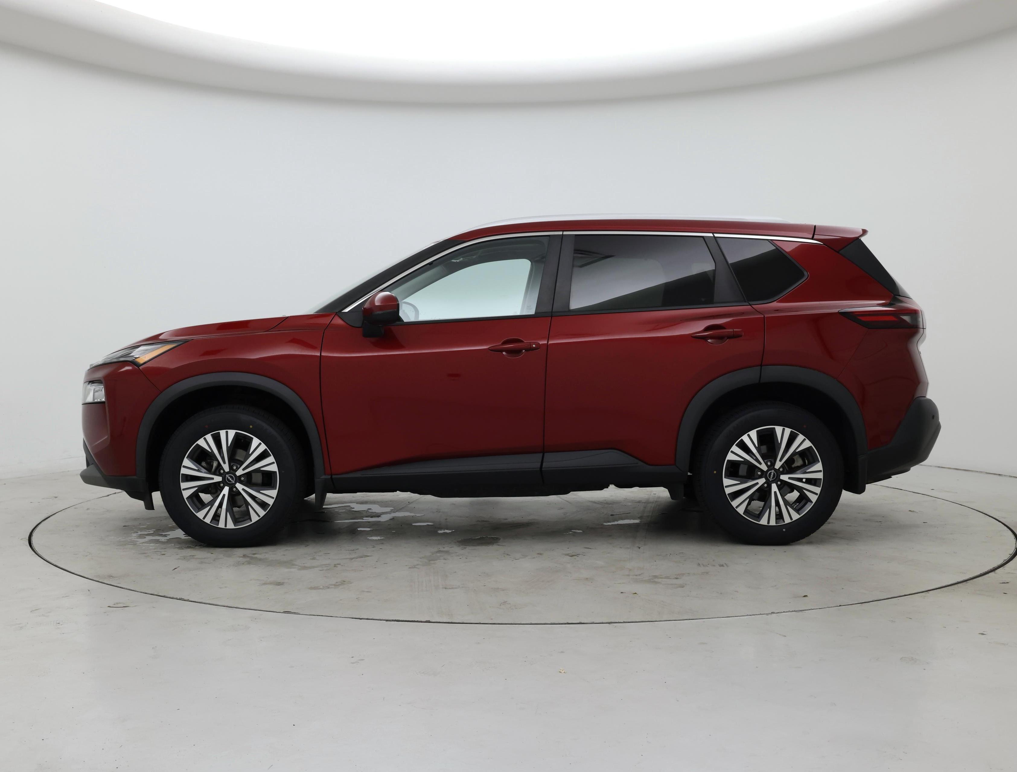 Thumbnail: 2022 Nissan Rogue - 3