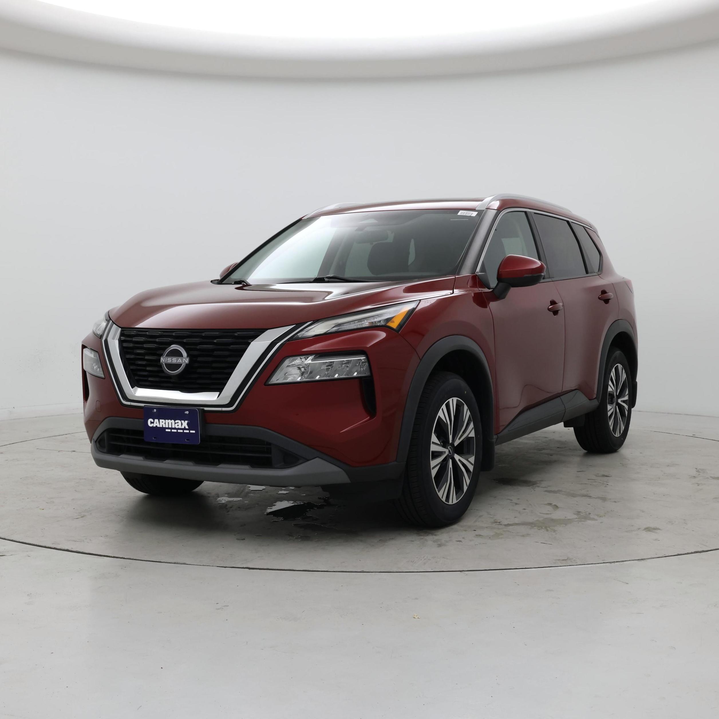 Thumbnail: 2022 Nissan Rogue - 4
