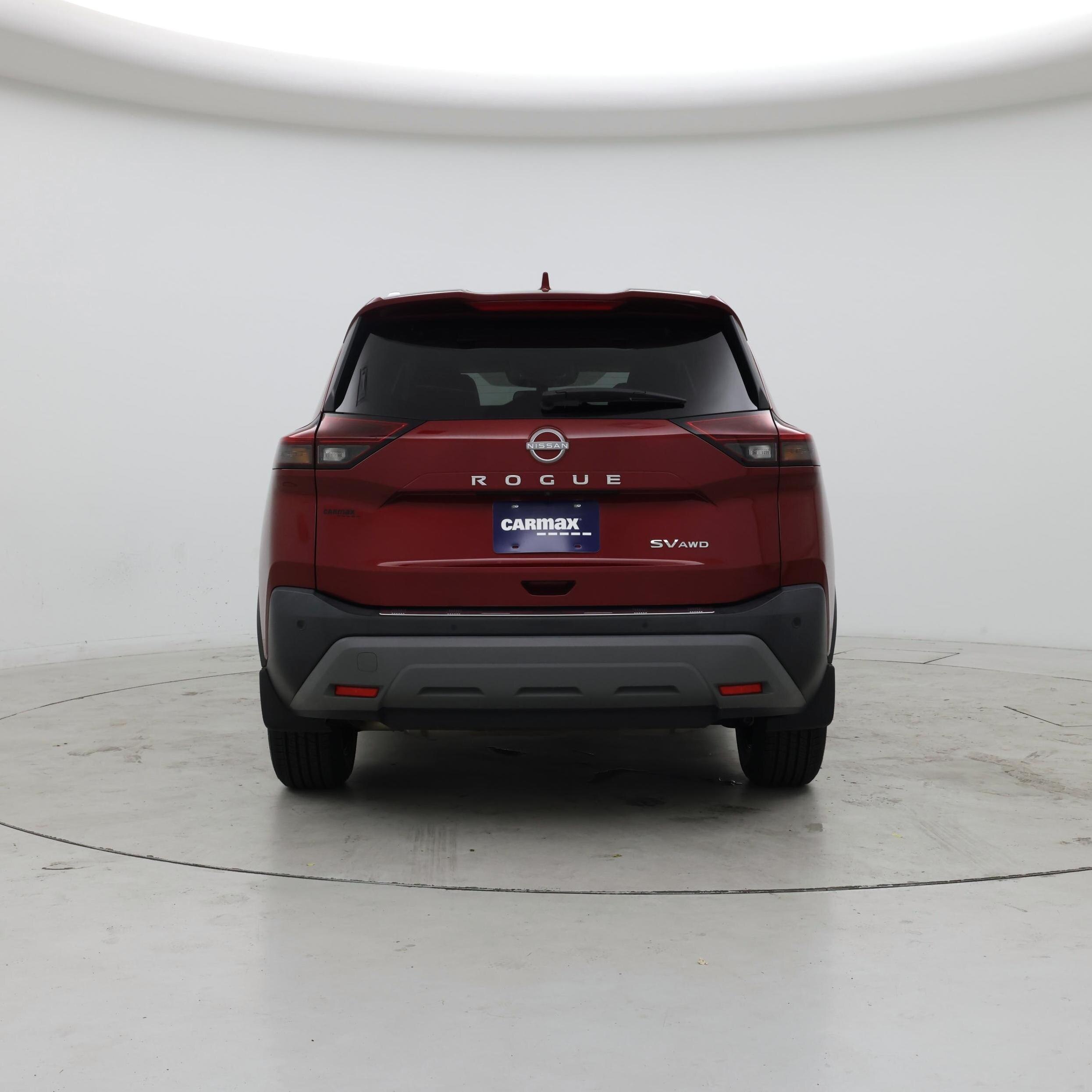 Thumbnail: 2022 Nissan Rogue - 6