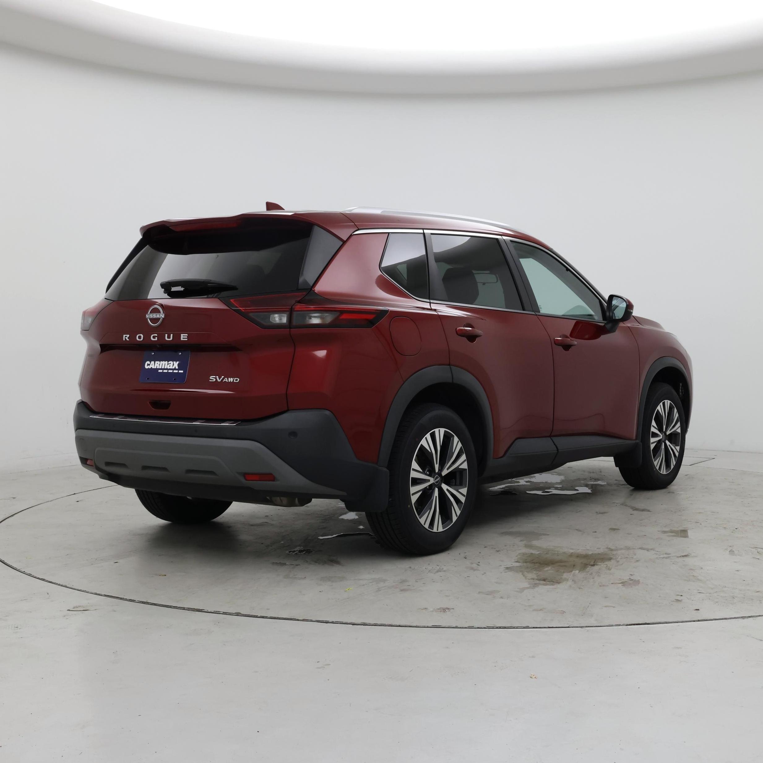 Thumbnail: 2022 Nissan Rogue - 8