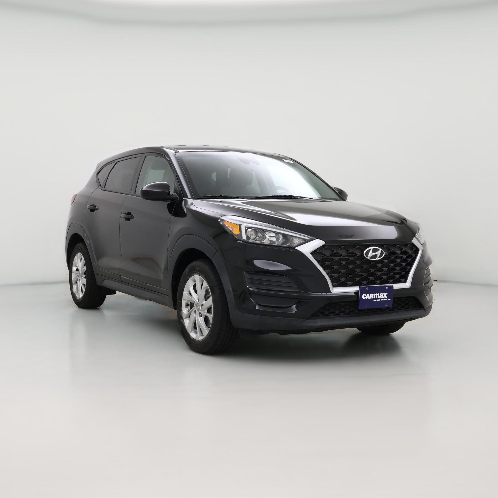 Thumbnail: 2021 Hyundai Tucson - 1