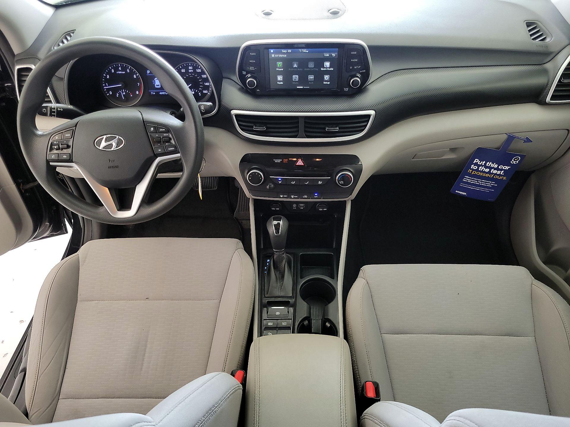 Thumbnail: 2021 Hyundai Tucson - 9