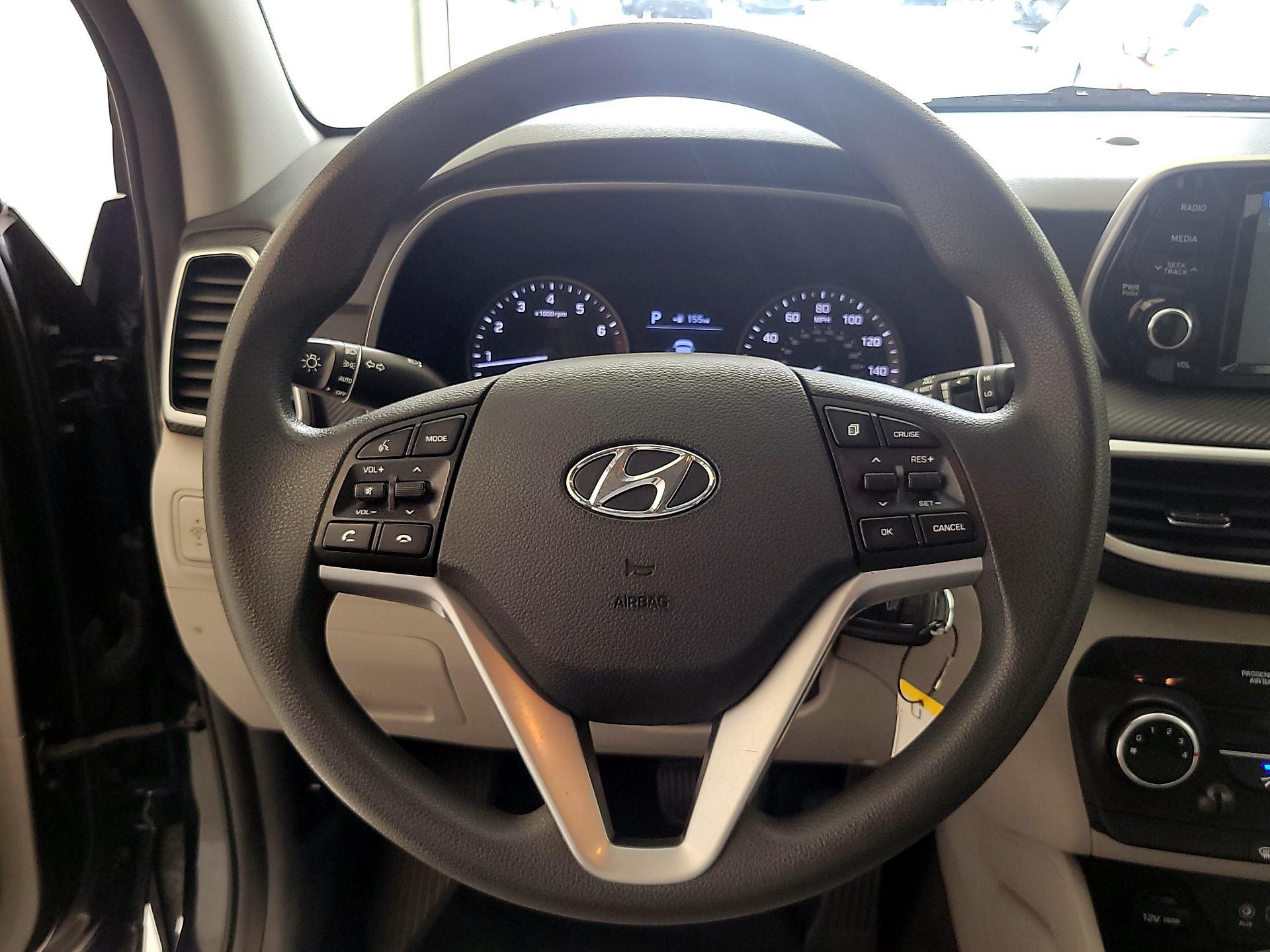 Thumbnail: 2021 Hyundai Tucson - 10