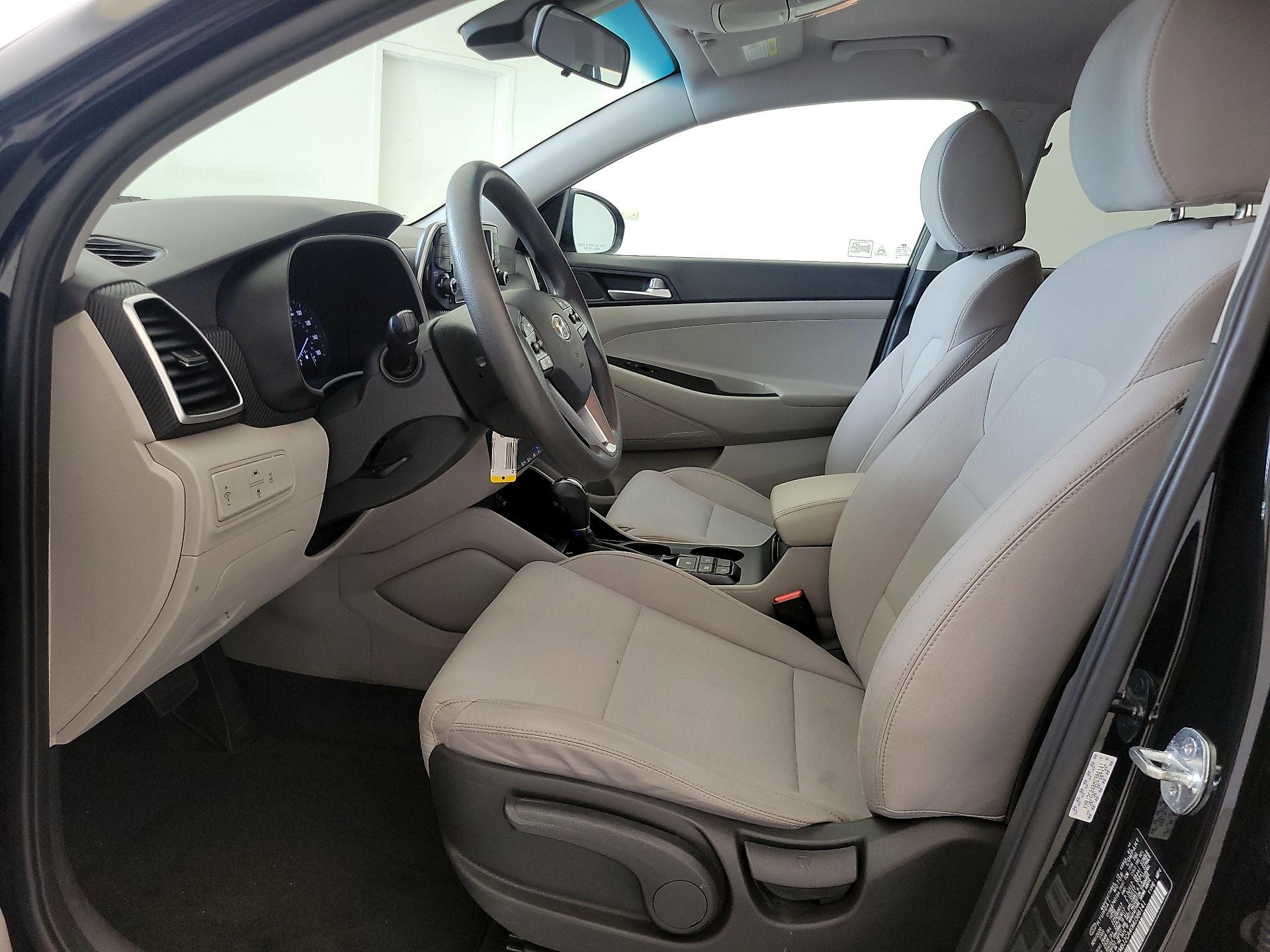 Thumbnail: 2021 Hyundai Tucson - 11