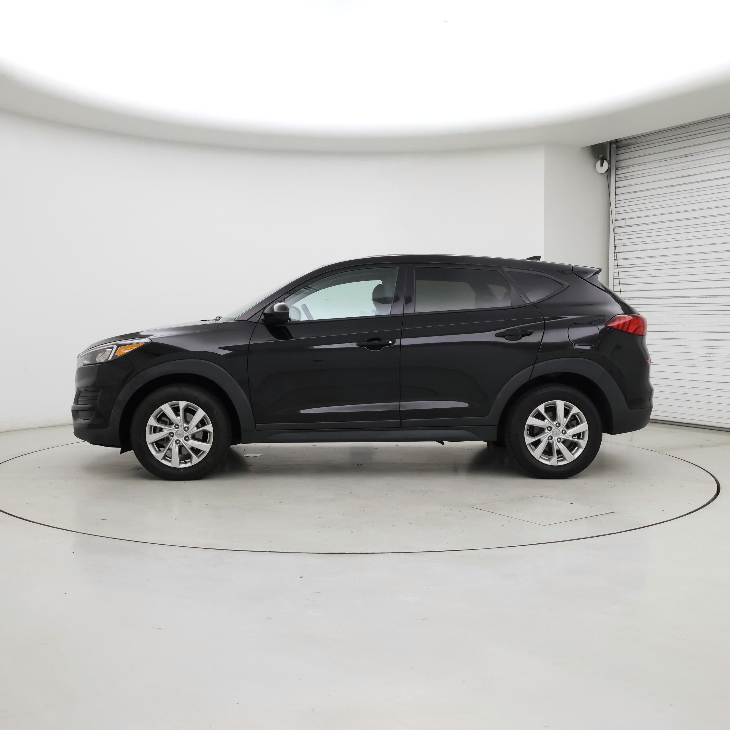 Thumbnail: 2021 Hyundai Tucson - 3
