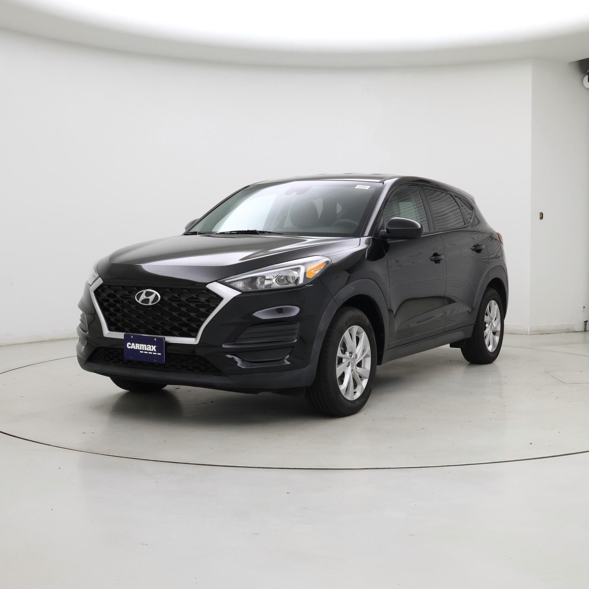Thumbnail: 2021 Hyundai Tucson - 4