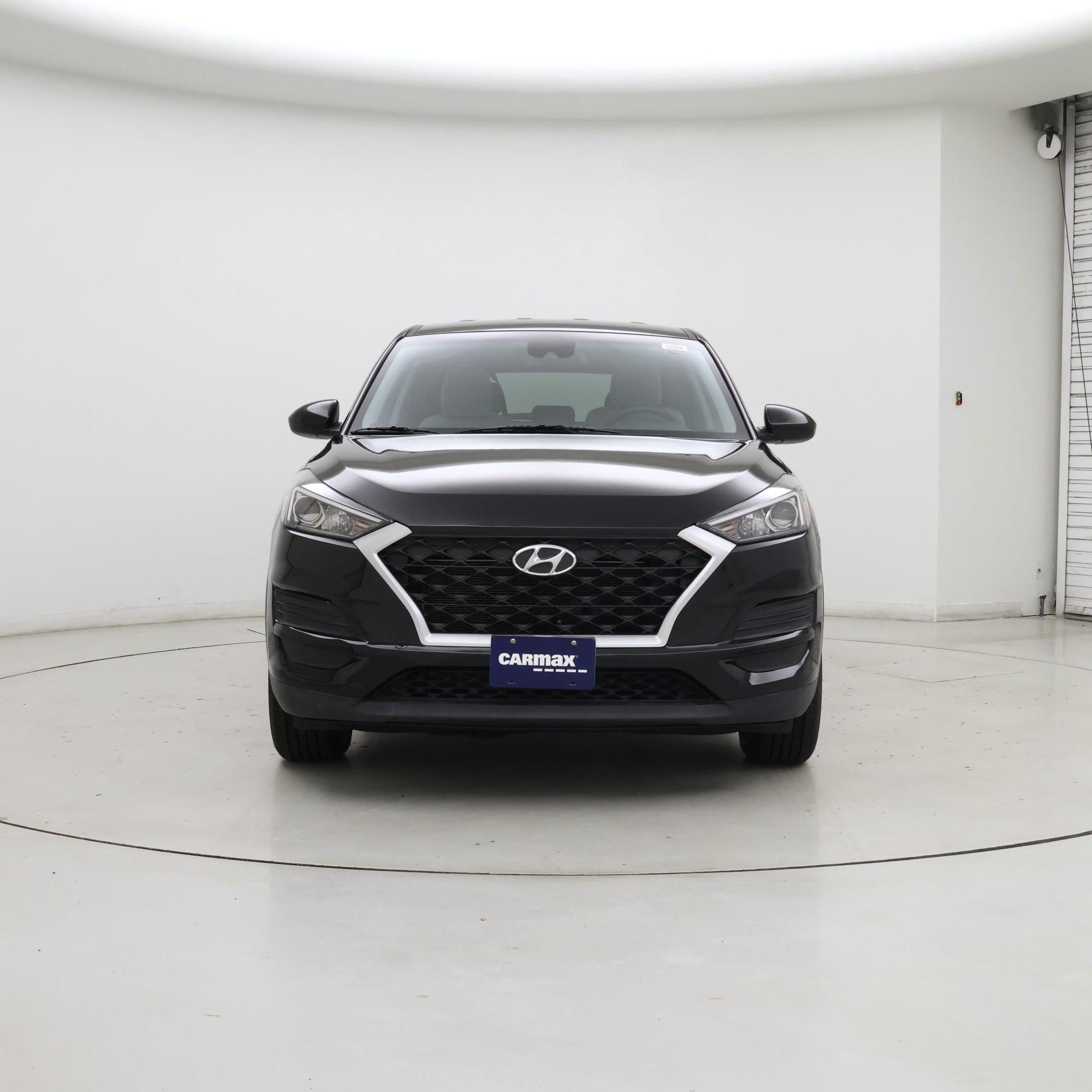 Thumbnail: 2021 Hyundai Tucson - 5