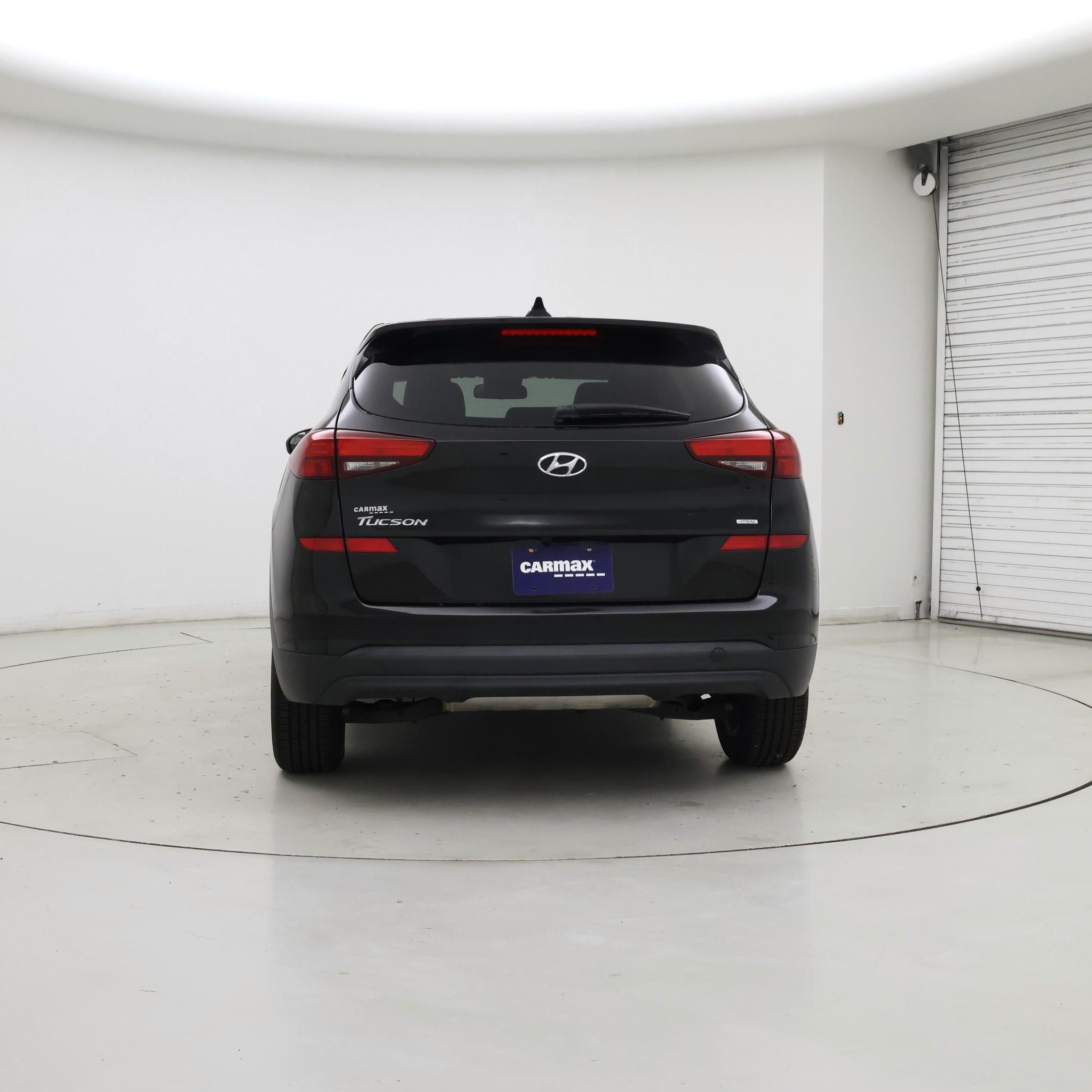 Thumbnail: 2021 Hyundai Tucson - 6