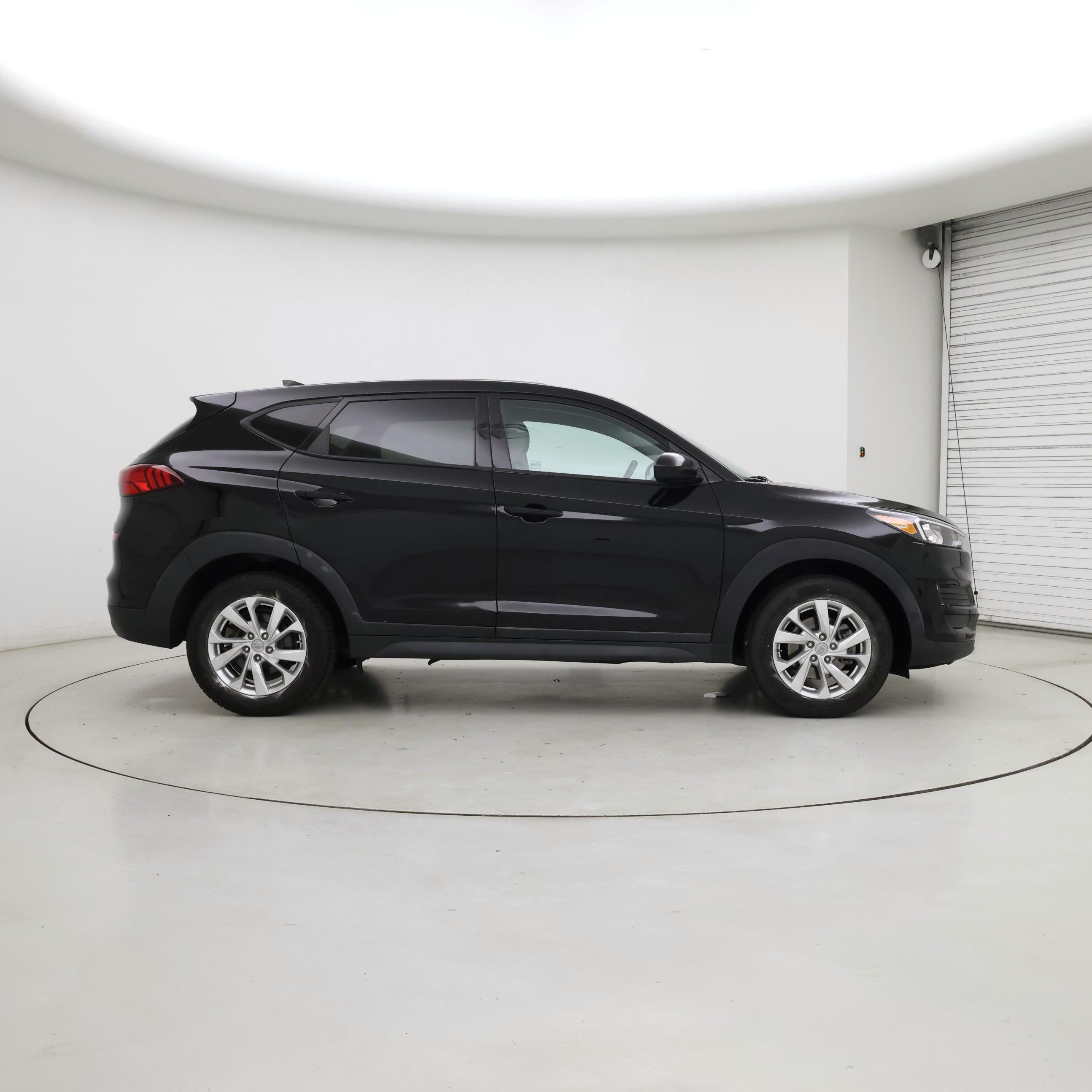 Thumbnail: 2021 Hyundai Tucson - 7