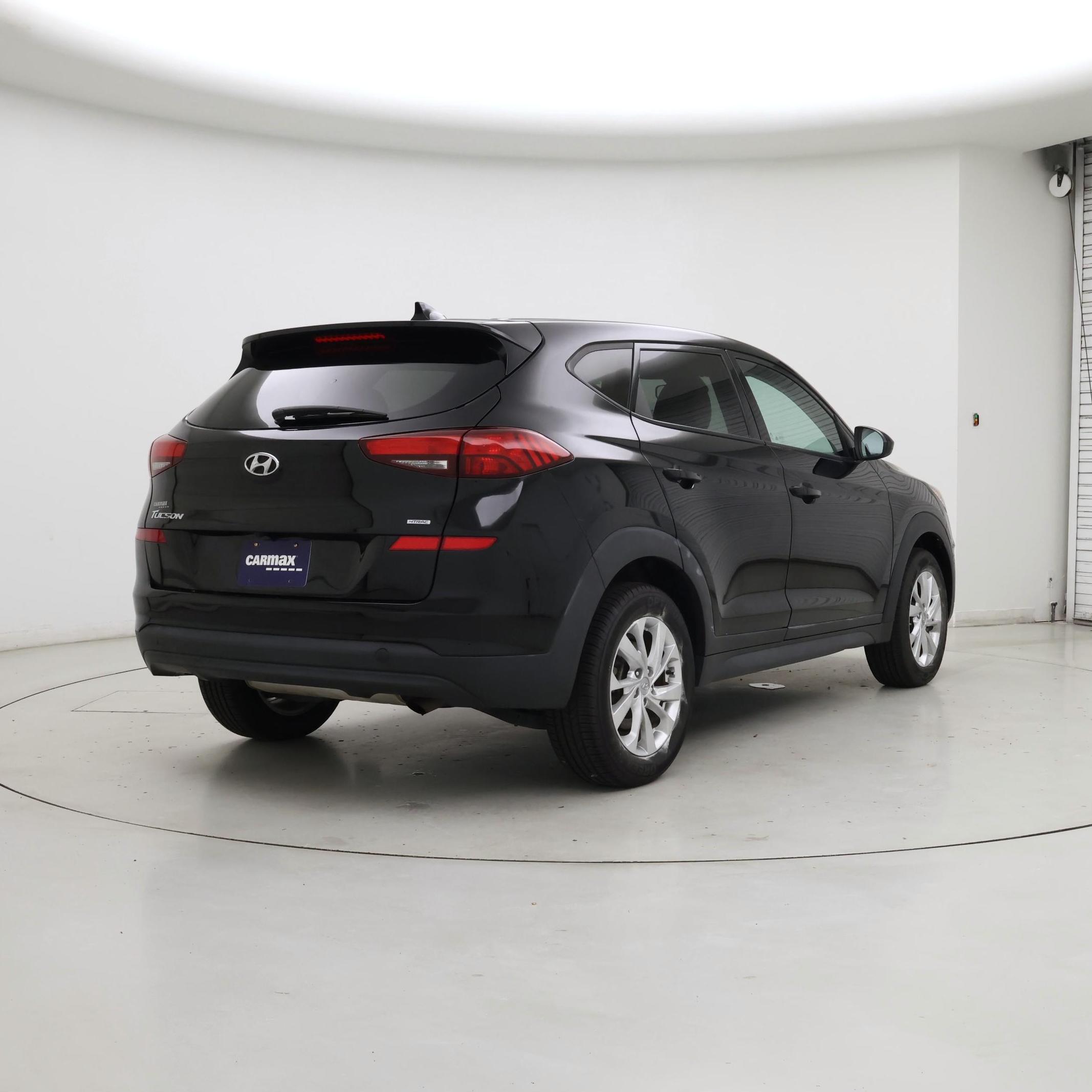 Thumbnail: 2021 Hyundai Tucson - 8