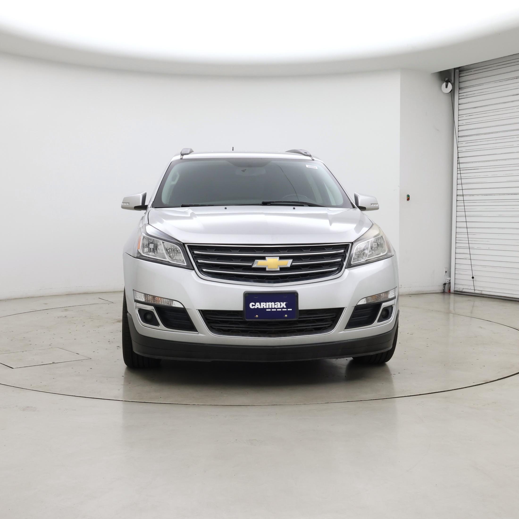 Thumbnail: 2017 Chevrolet Traverse - 5