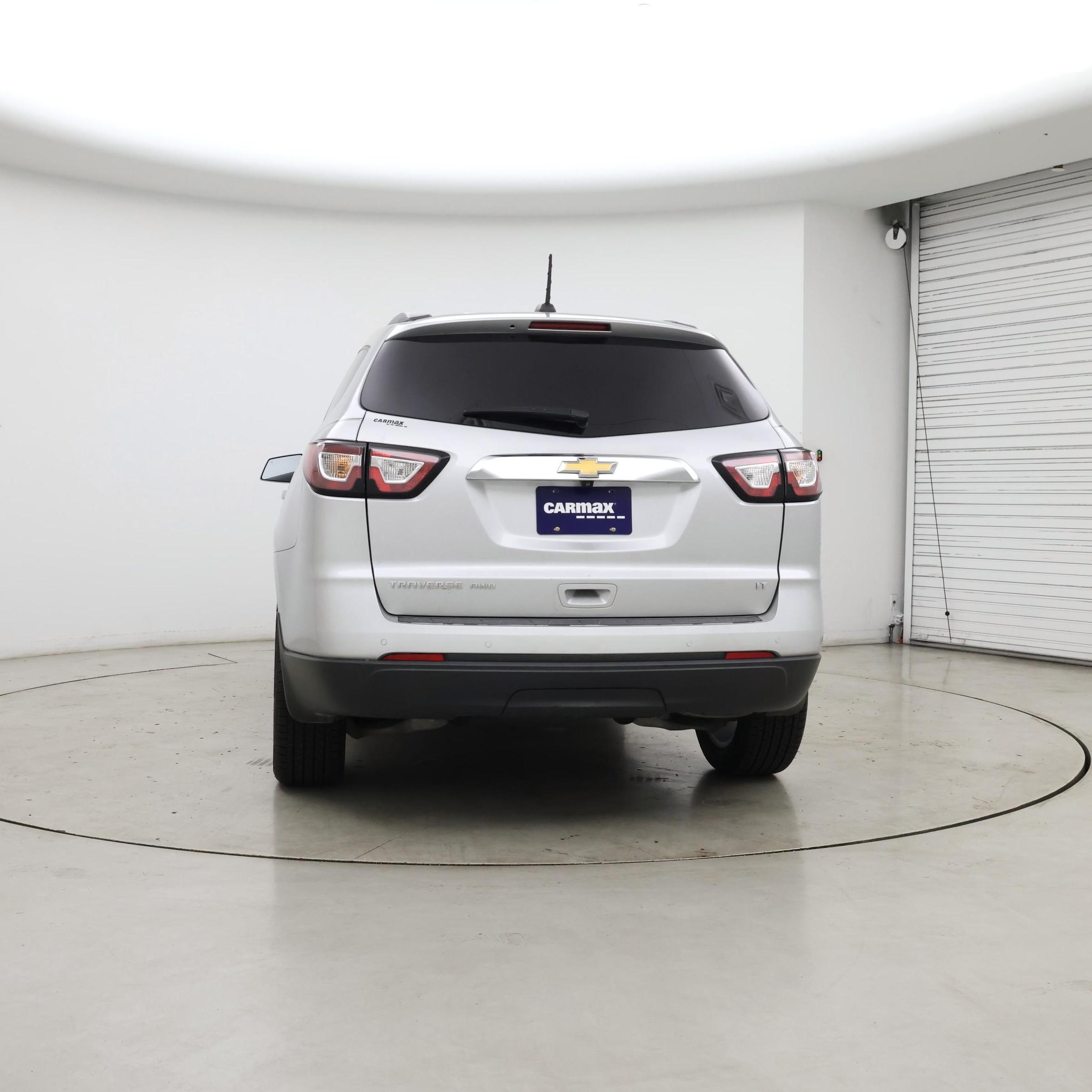 Thumbnail: 2017 Chevrolet Traverse - 6