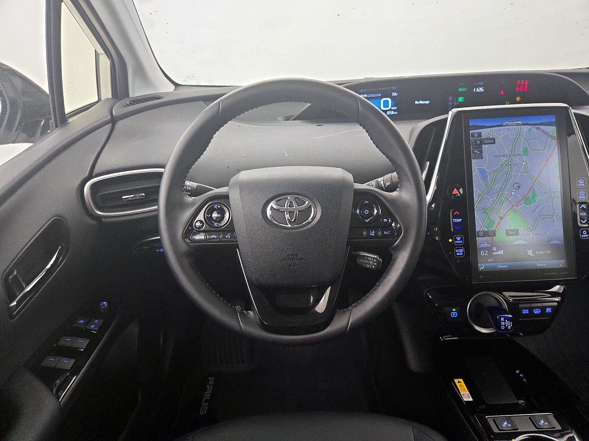 Thumbnail: 2020 Toyota Prius Prime - 10