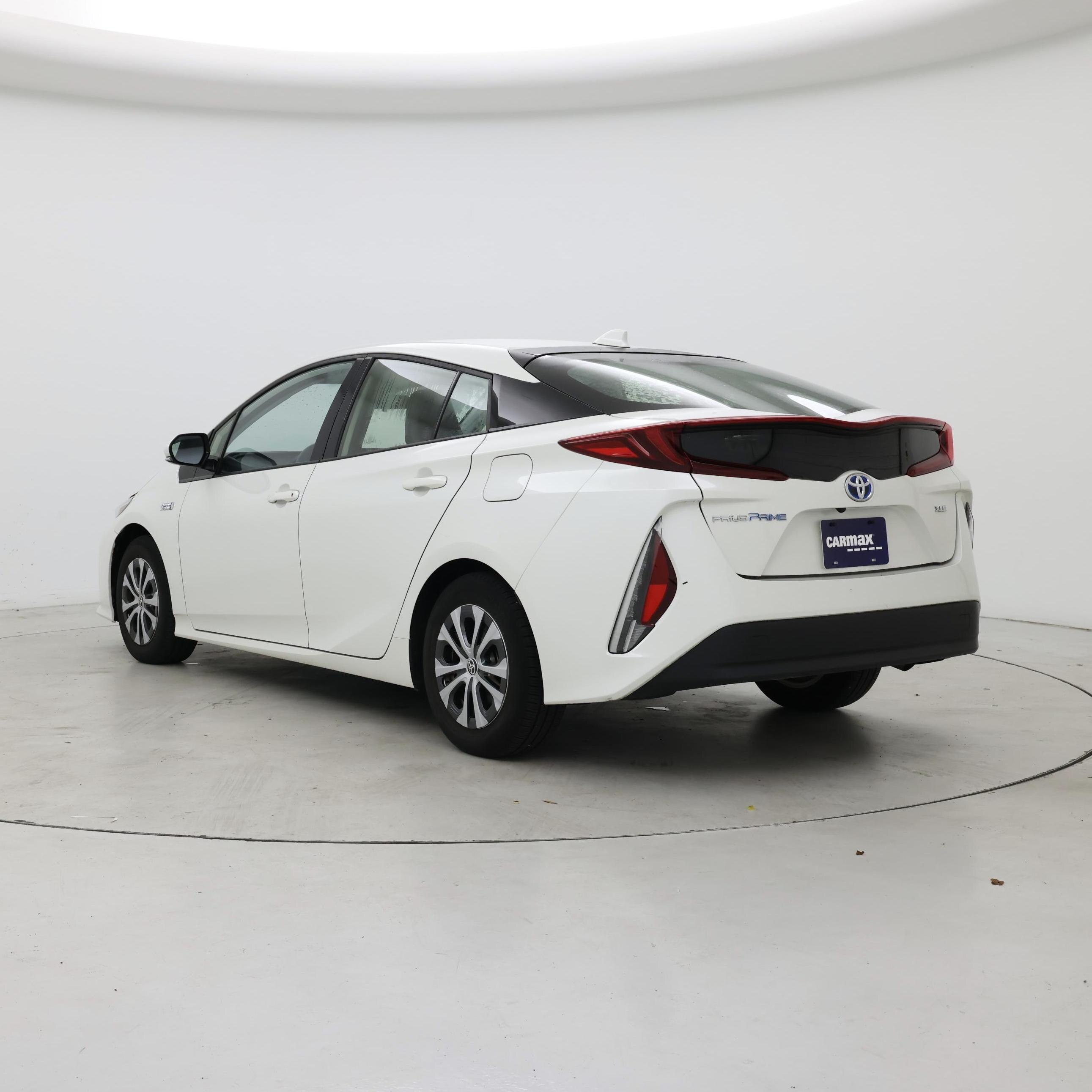 Thumbnail: 2020 Toyota Prius Prime - 2