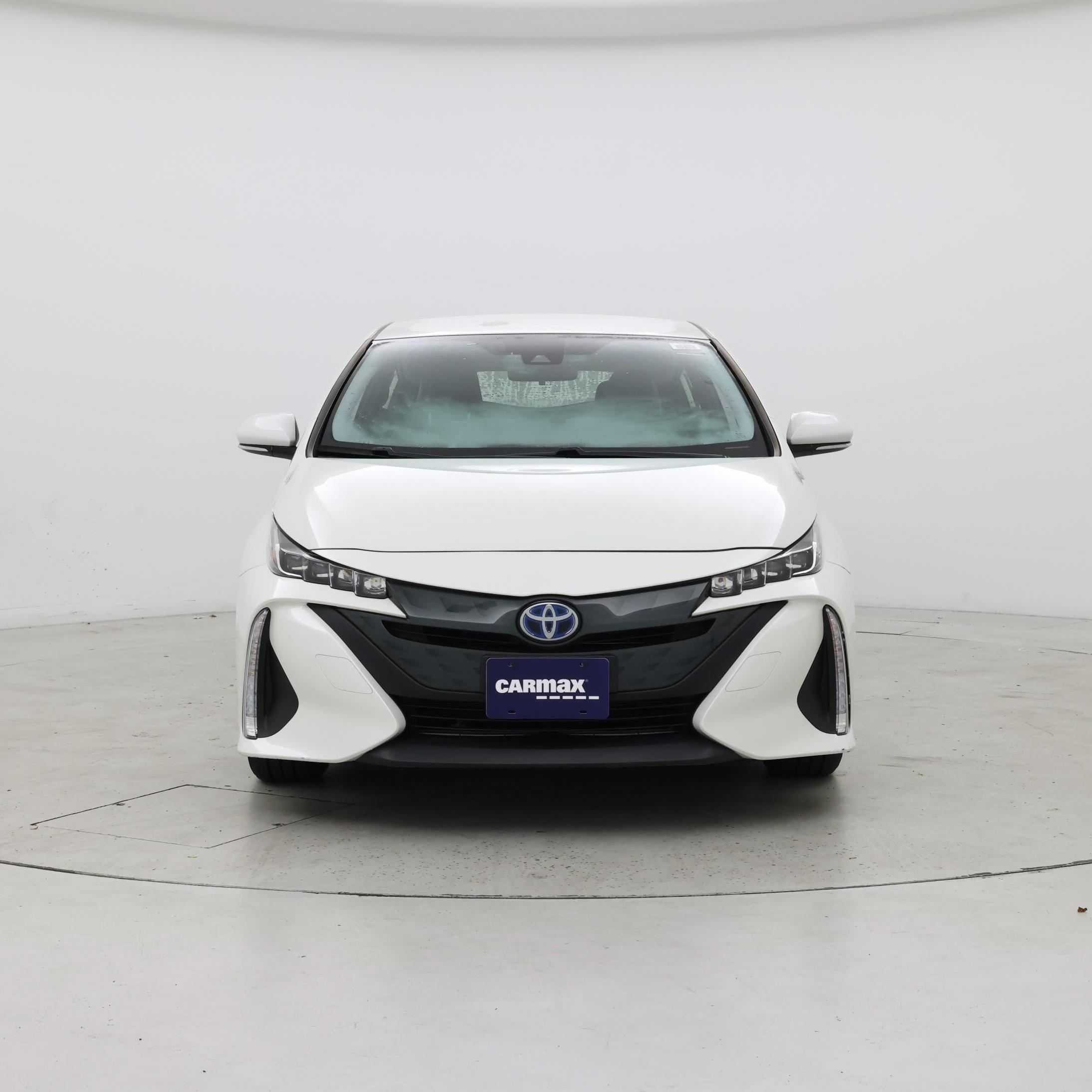 Thumbnail: 2020 Toyota Prius Prime - 5