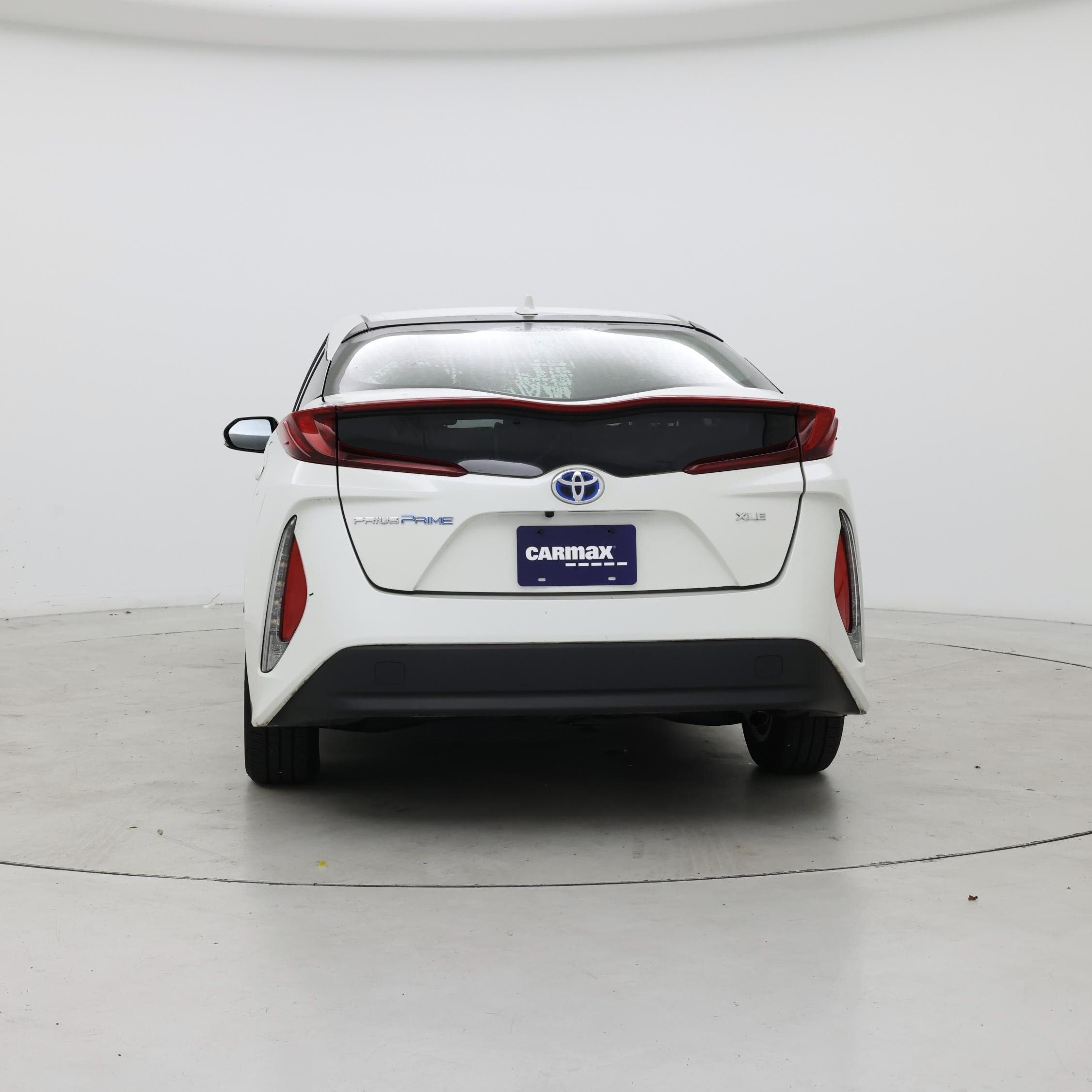 Thumbnail: 2020 Toyota Prius Prime - 6