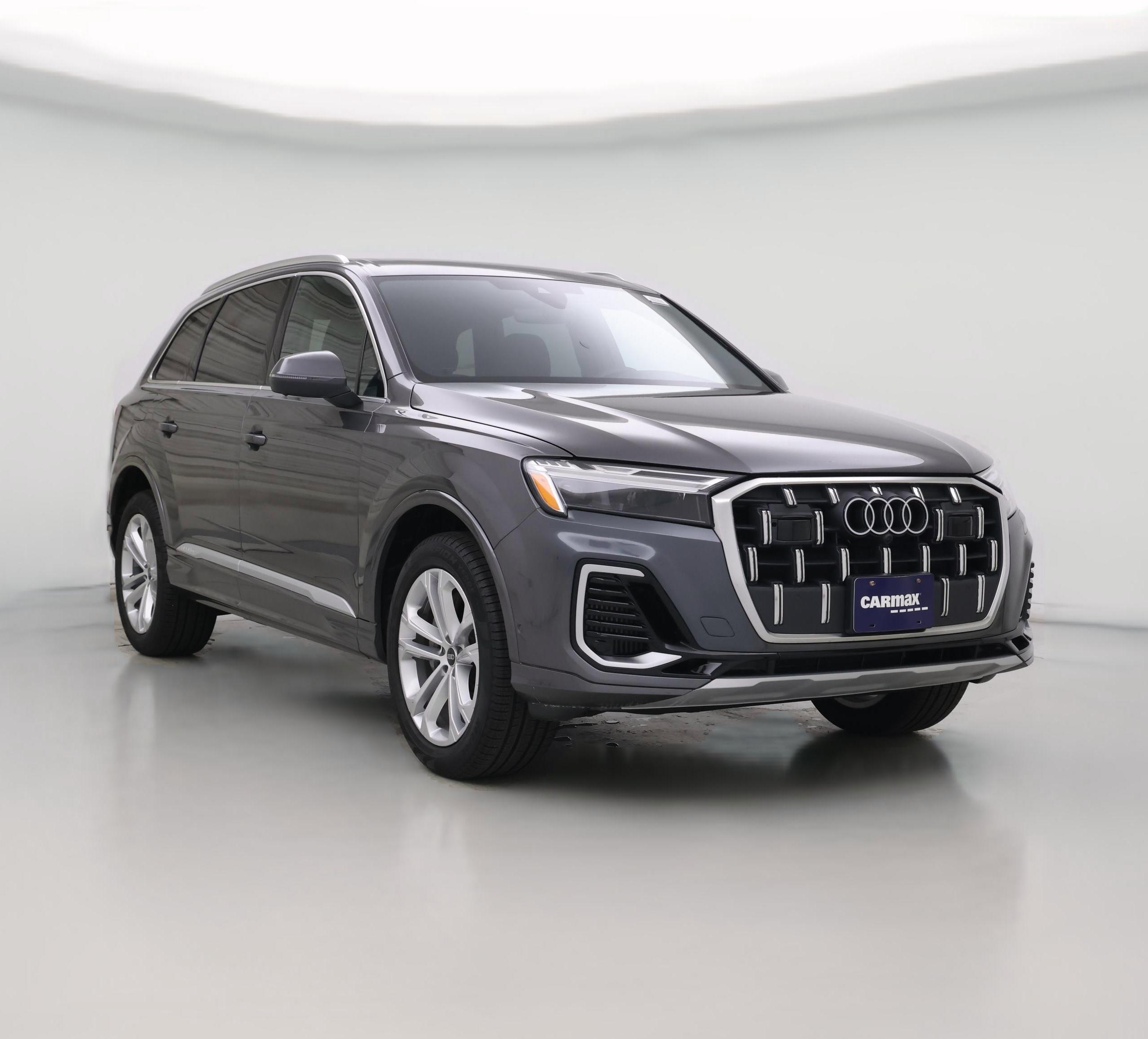 Thumbnail: 2025 Audi Q7 - 1