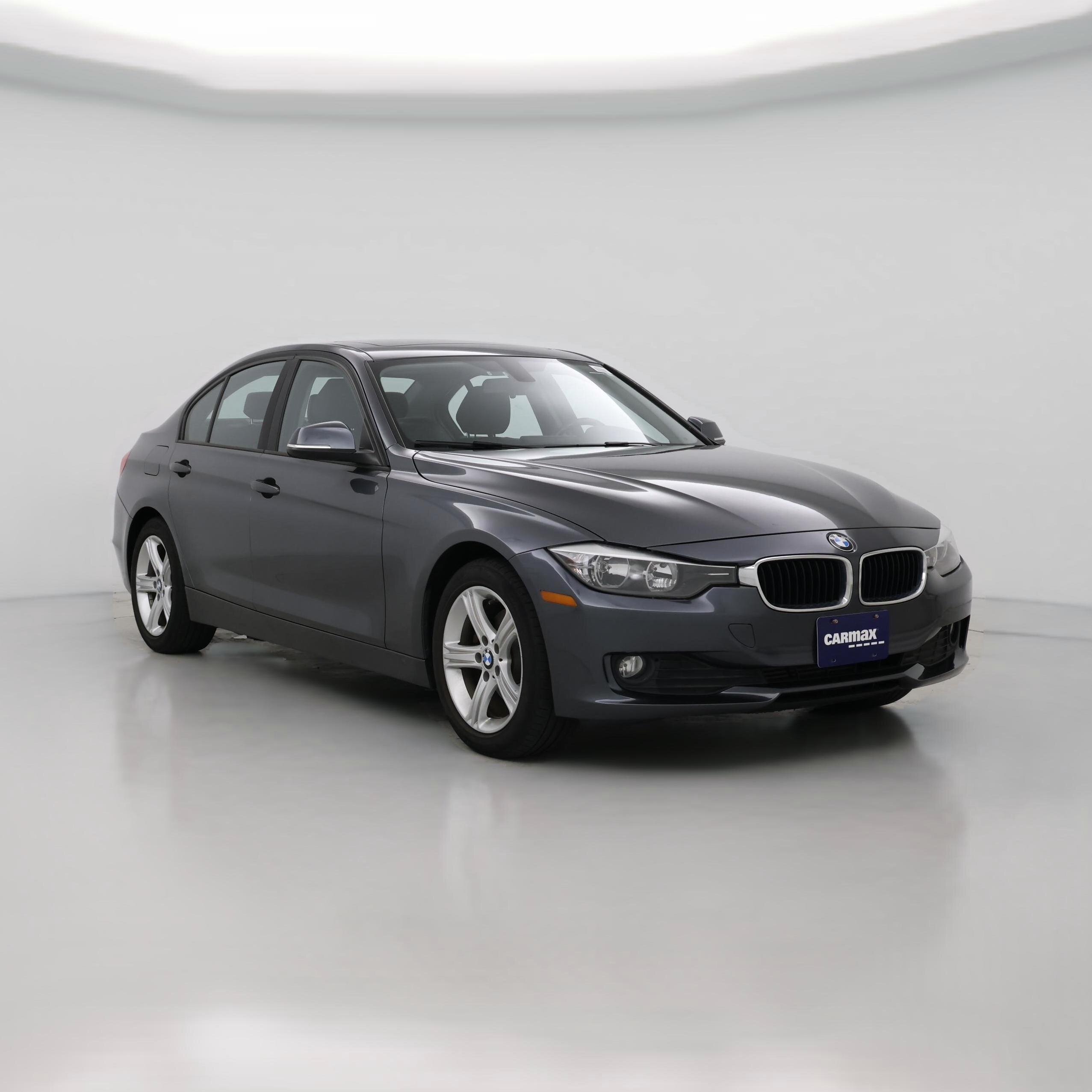 Thumbnail: 2014 BMW 3 Series - 1