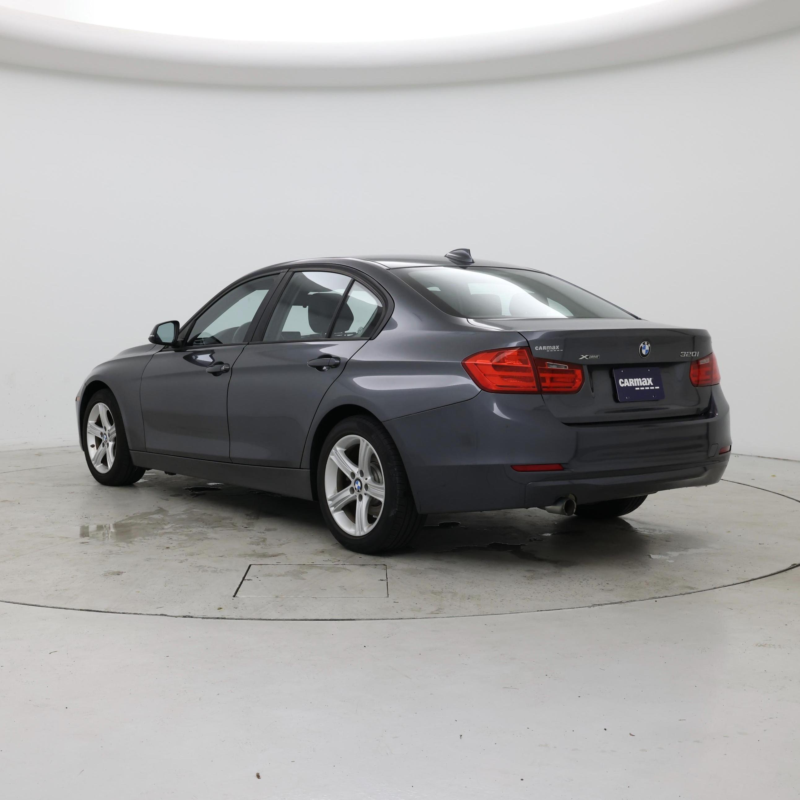 Thumbnail: 2014 BMW 3 Series - 2