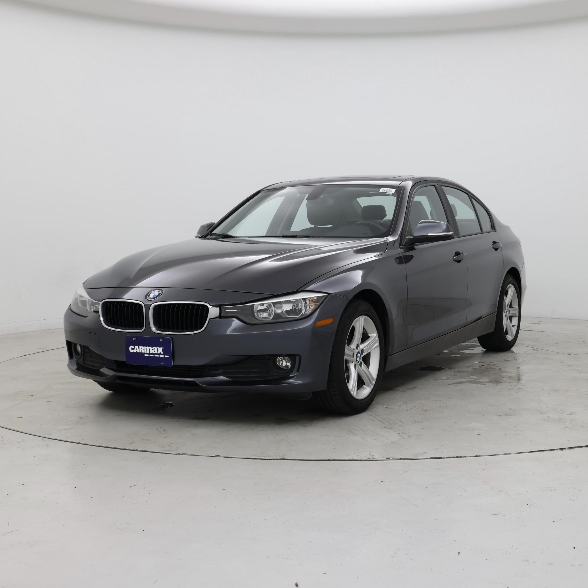 Thumbnail: 2014 BMW 3 Series - 4