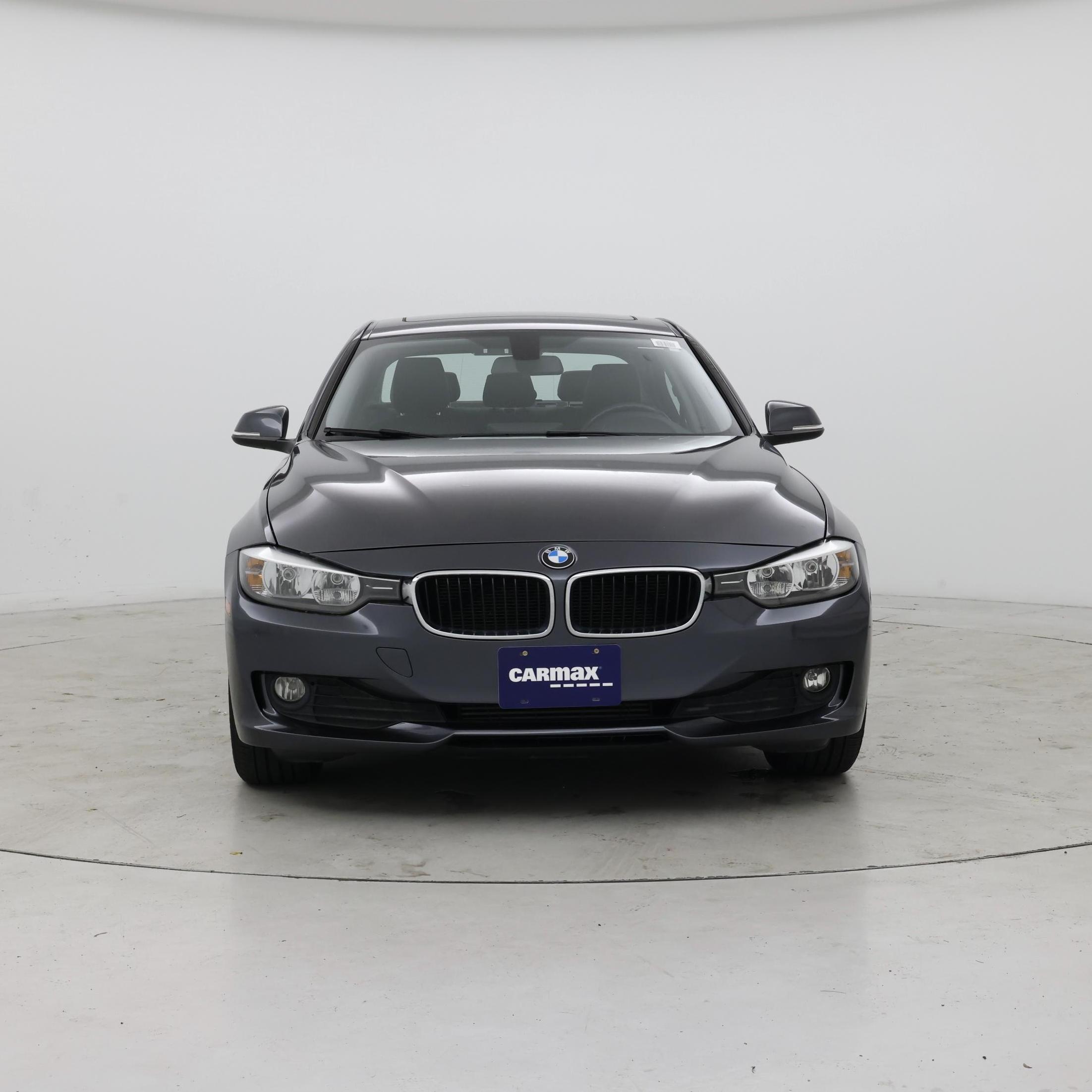 Thumbnail: 2014 BMW 3 Series - 5