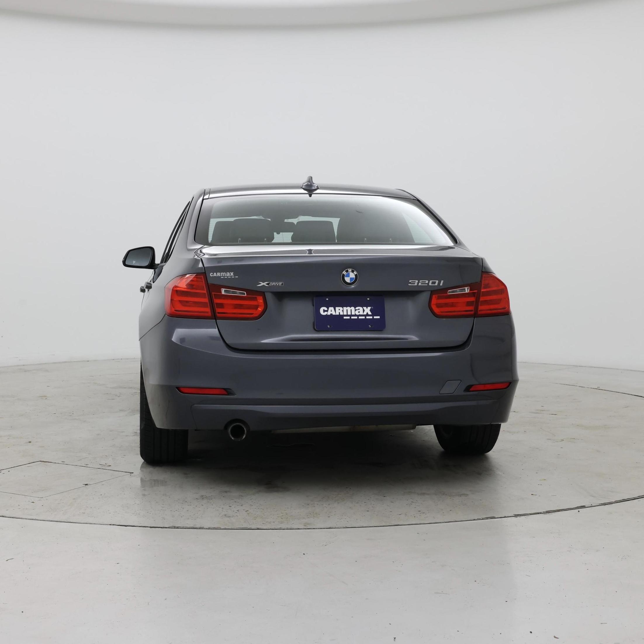 Thumbnail: 2014 BMW 3 Series - 6