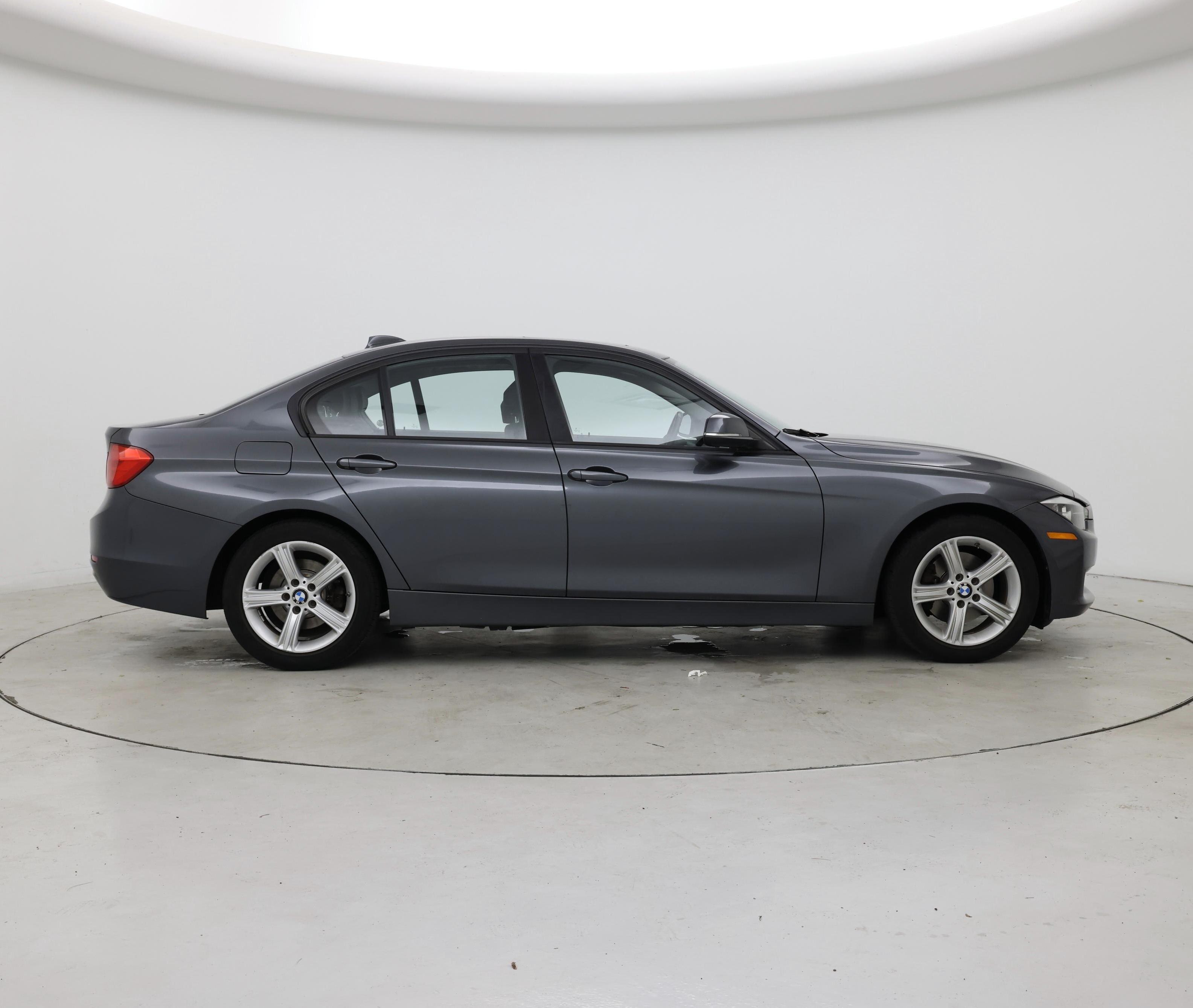 Thumbnail: 2014 BMW 3 Series - 7