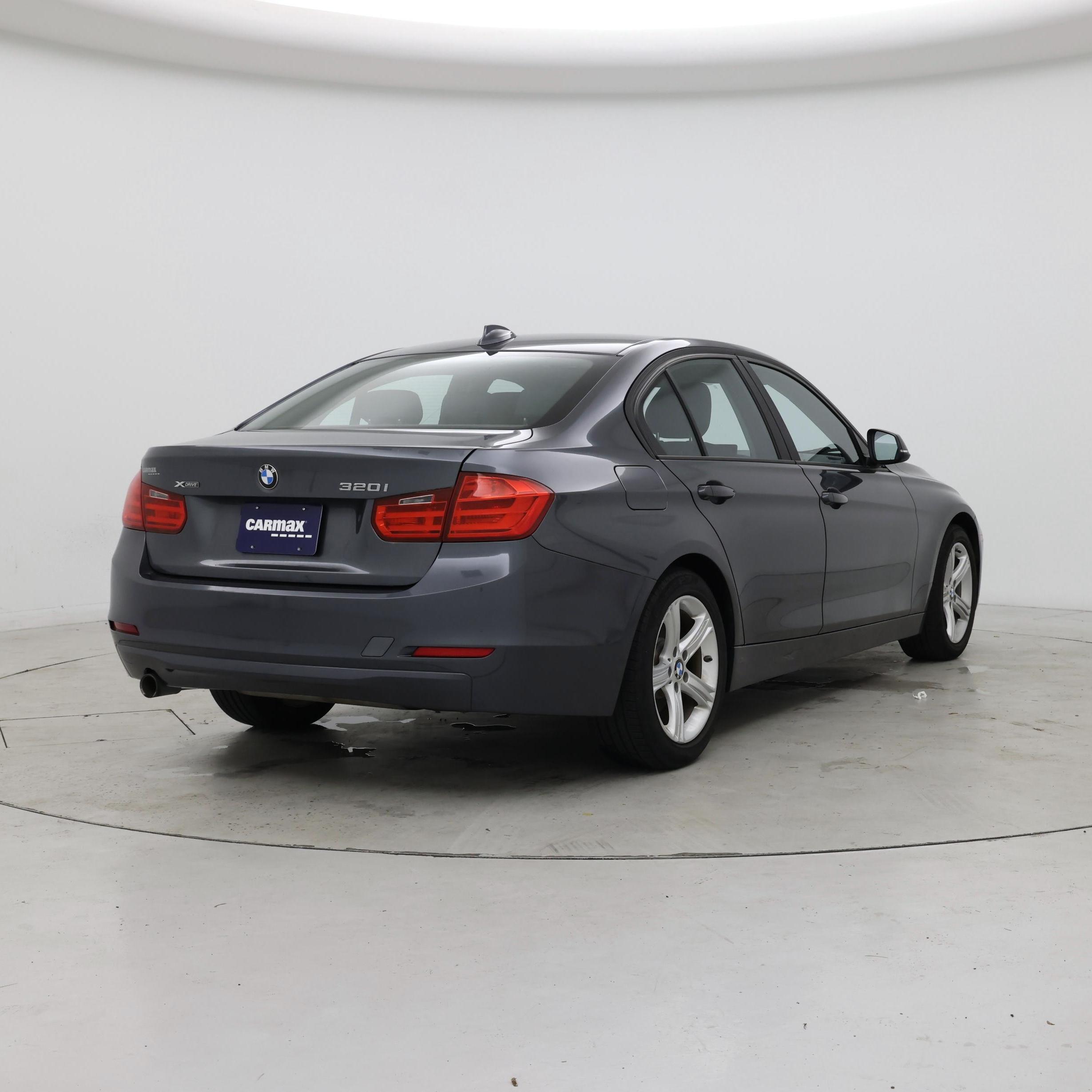 Thumbnail: 2014 BMW 3 Series - 8