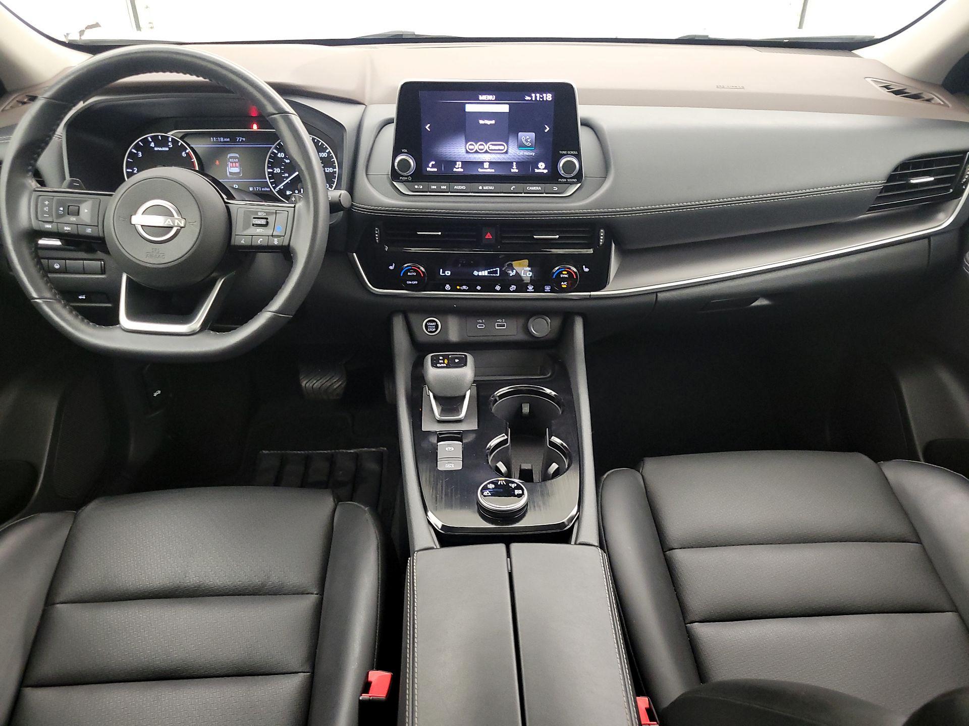 Thumbnail: 2023 Nissan Rogue - 9