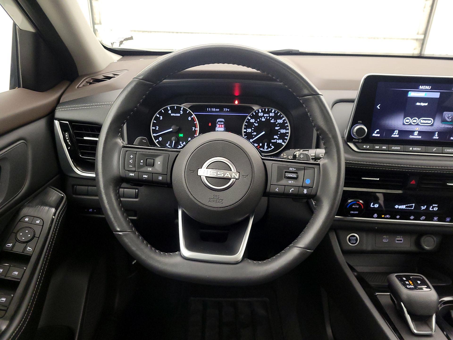 Thumbnail: 2023 Nissan Rogue - 10