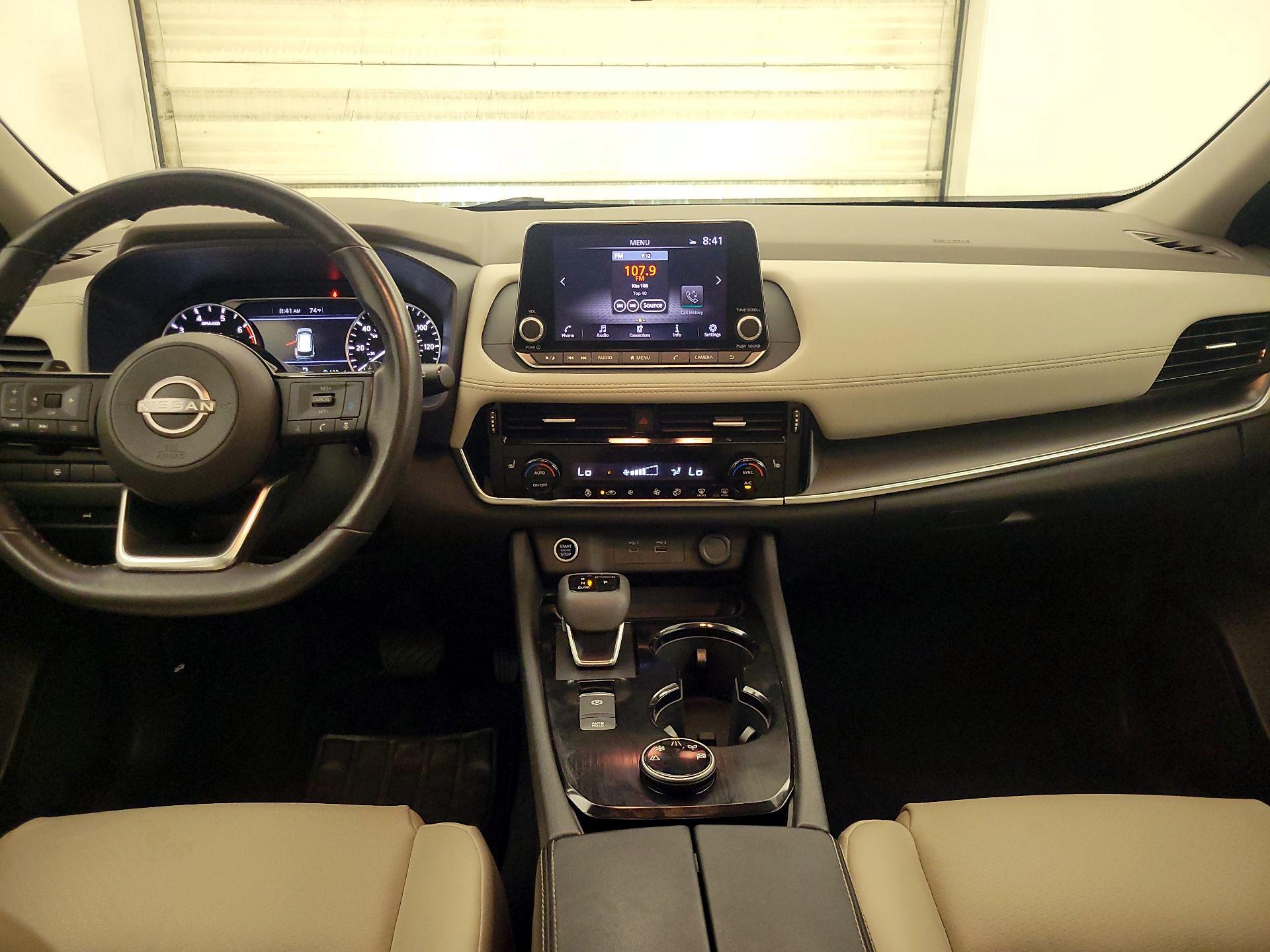Thumbnail: 2023 Nissan Rogue - 9