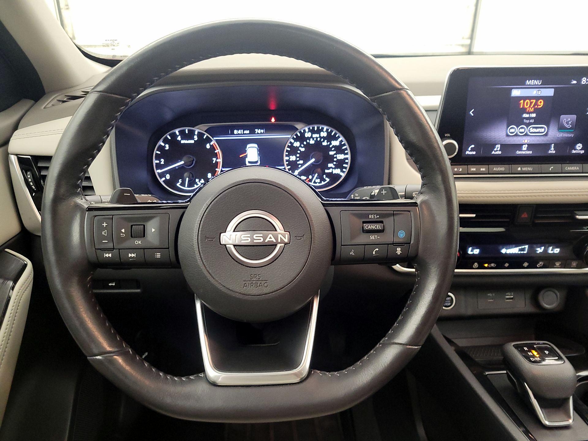 Thumbnail: 2023 Nissan Rogue - 10