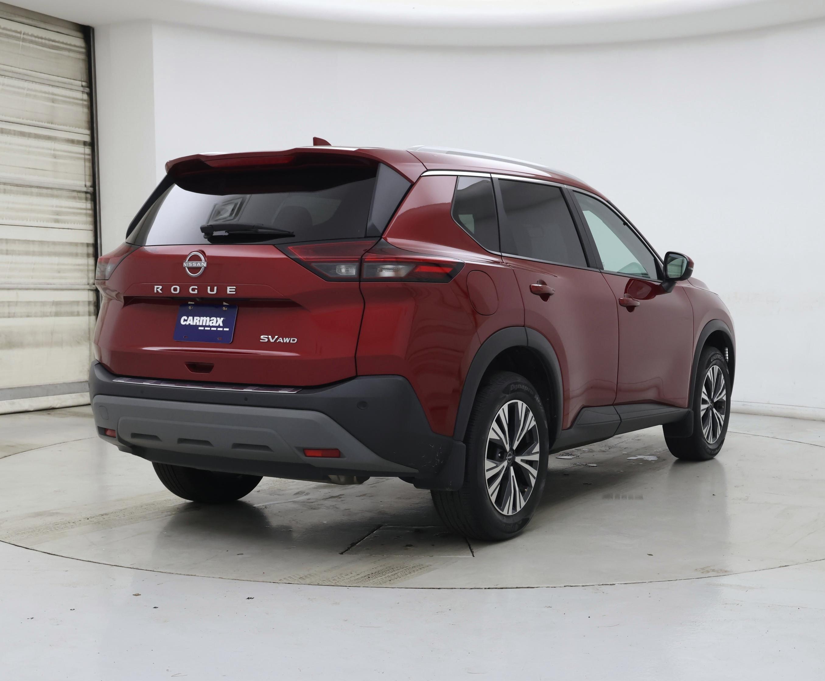 Thumbnail: 2023 Nissan Rogue - 8