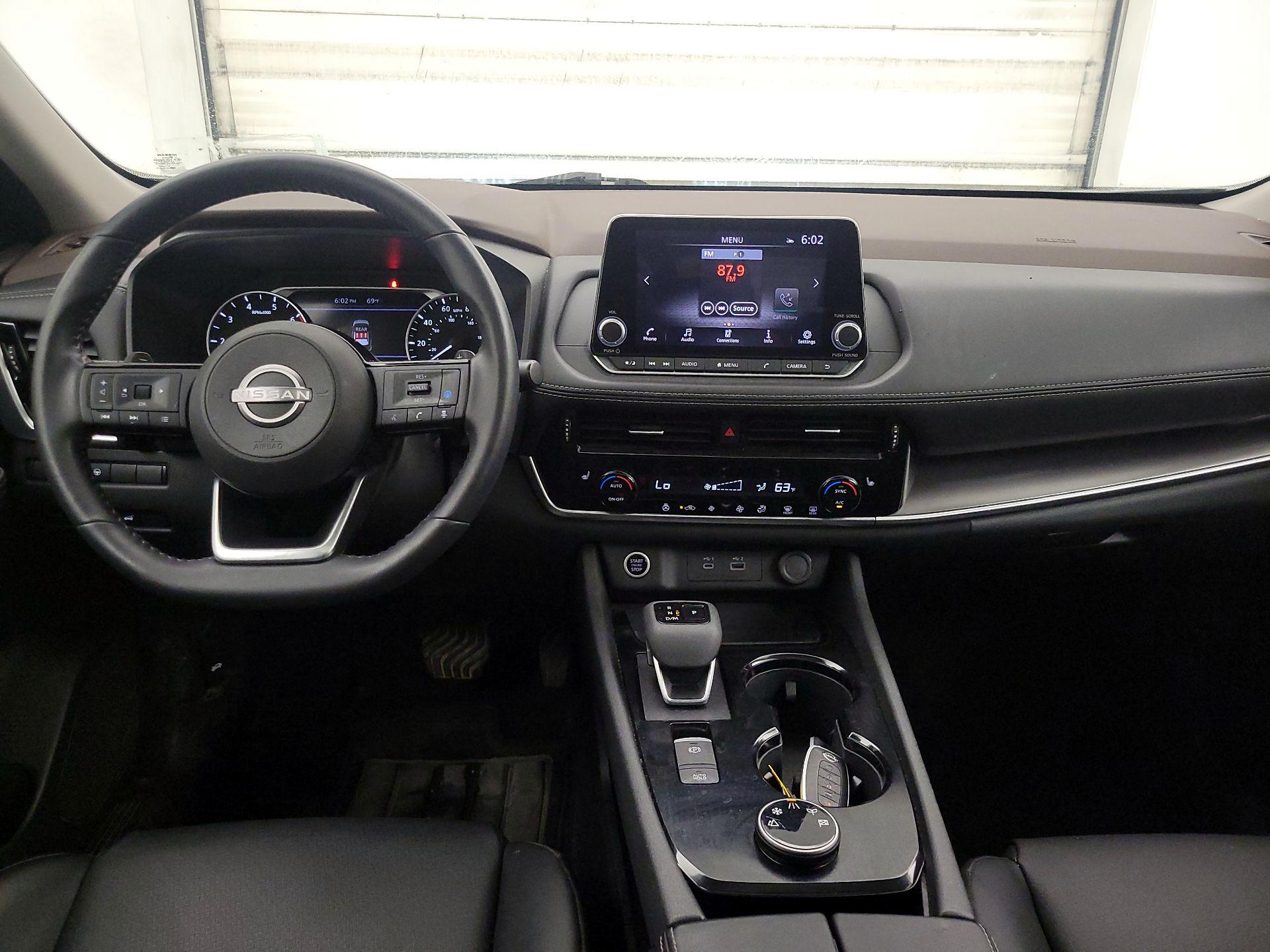Thumbnail: 2023 Nissan Rogue - 9