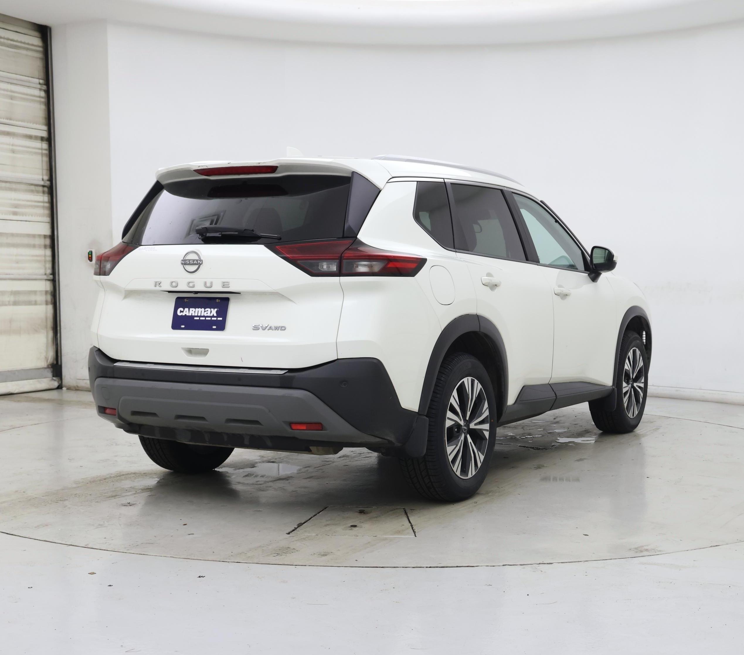Thumbnail: 2023 Nissan Rogue - 8