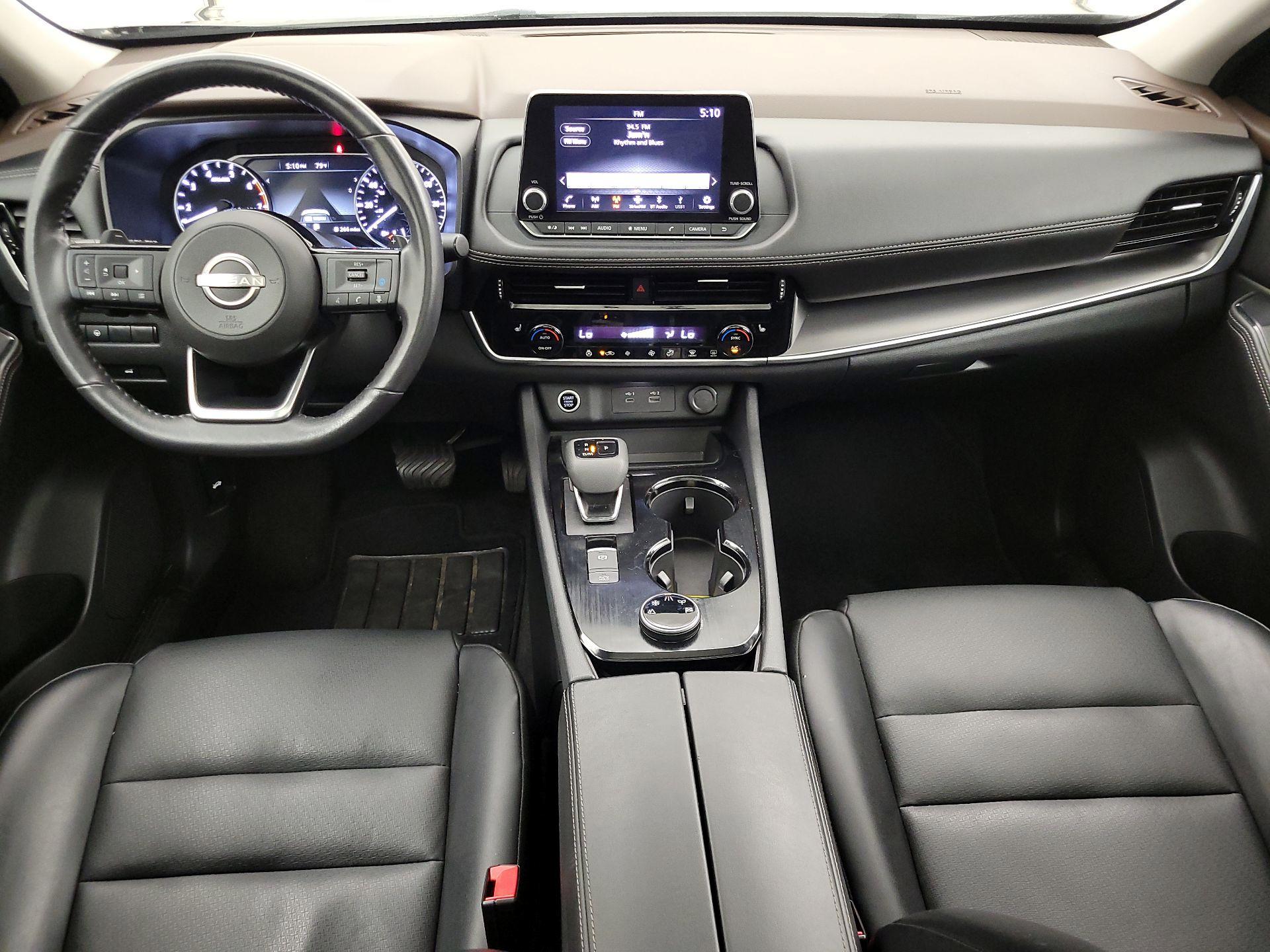 Thumbnail: 2022 Nissan Rogue - 9